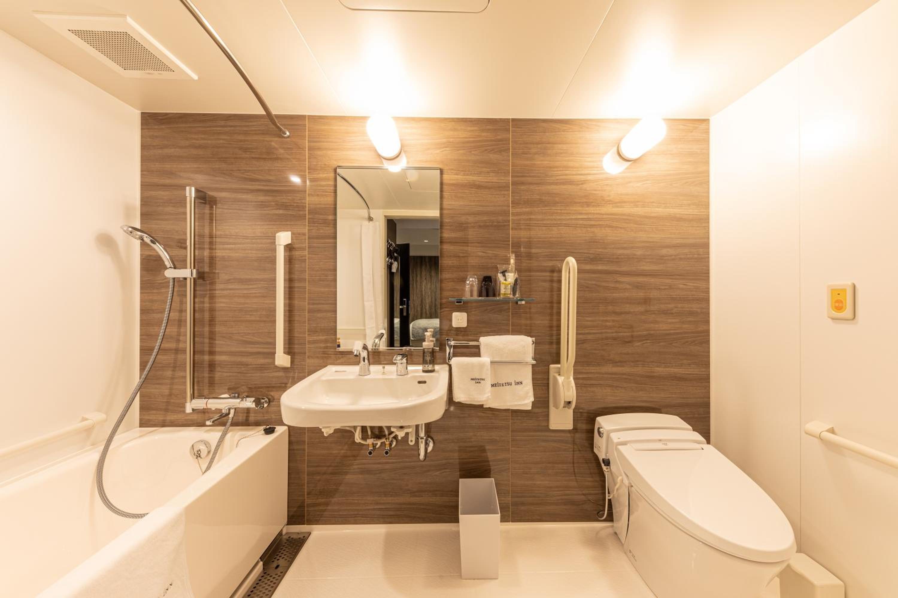 Meitetsu Inn Shinosakaeki Higashiguchi, Fotografia 4