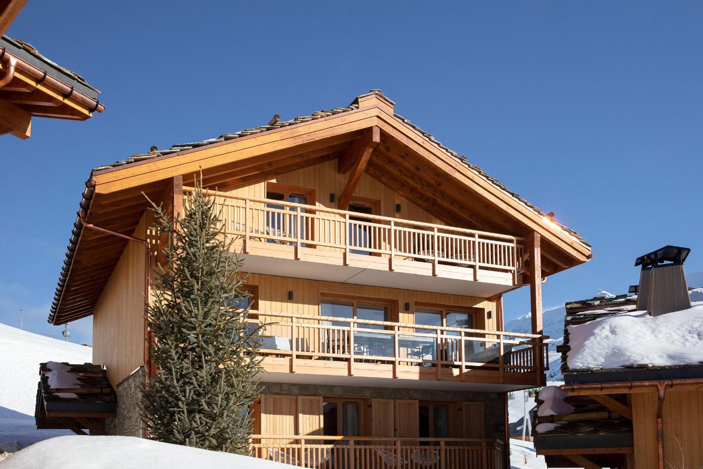 Chalet photo