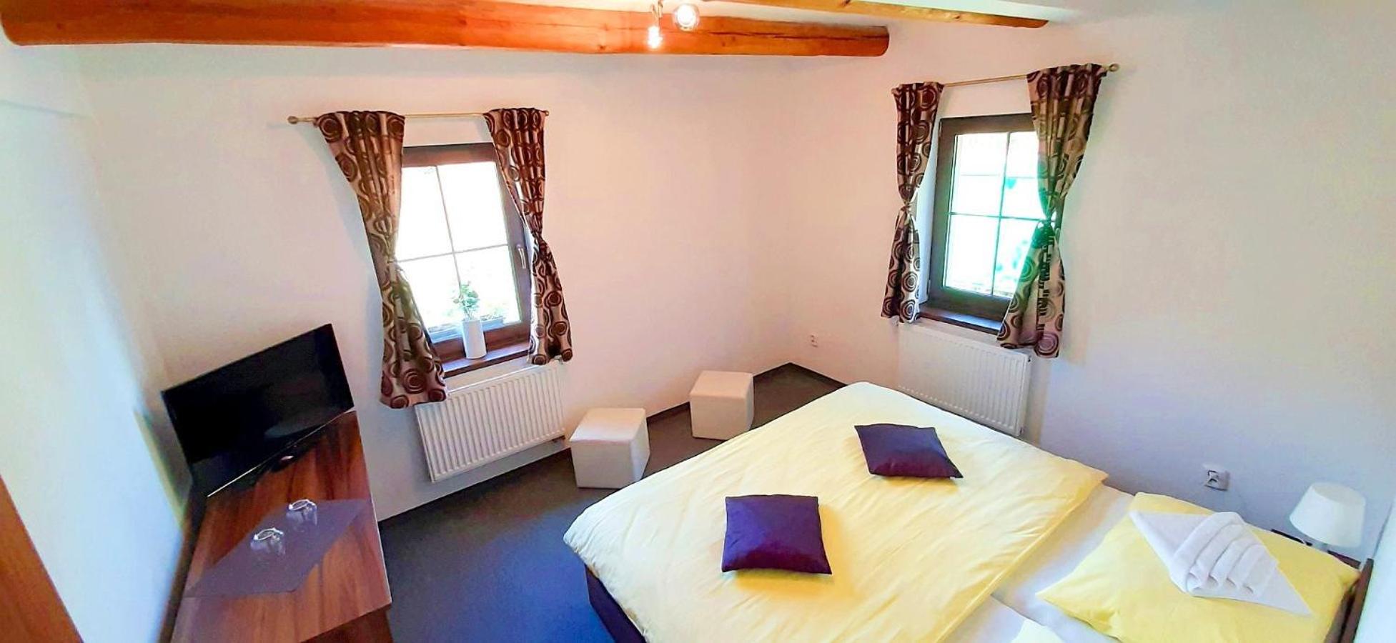 Luxury Triple Room photo 1