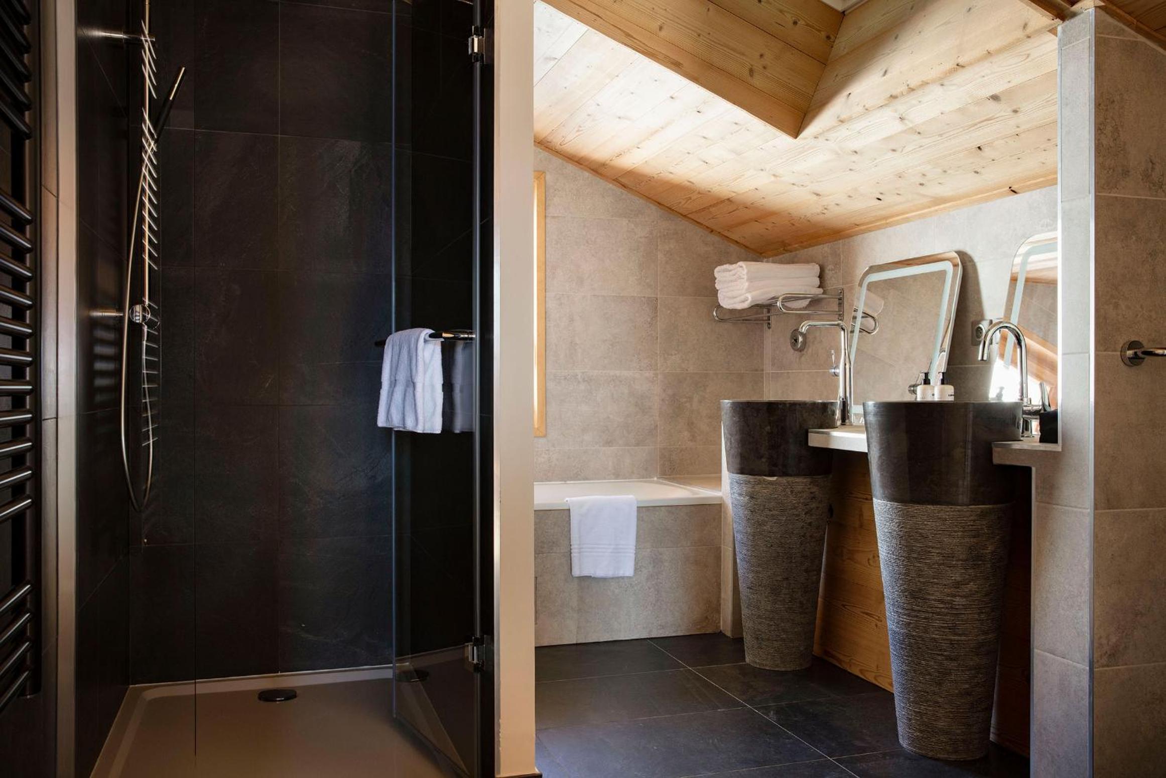 Chambre Deluxe