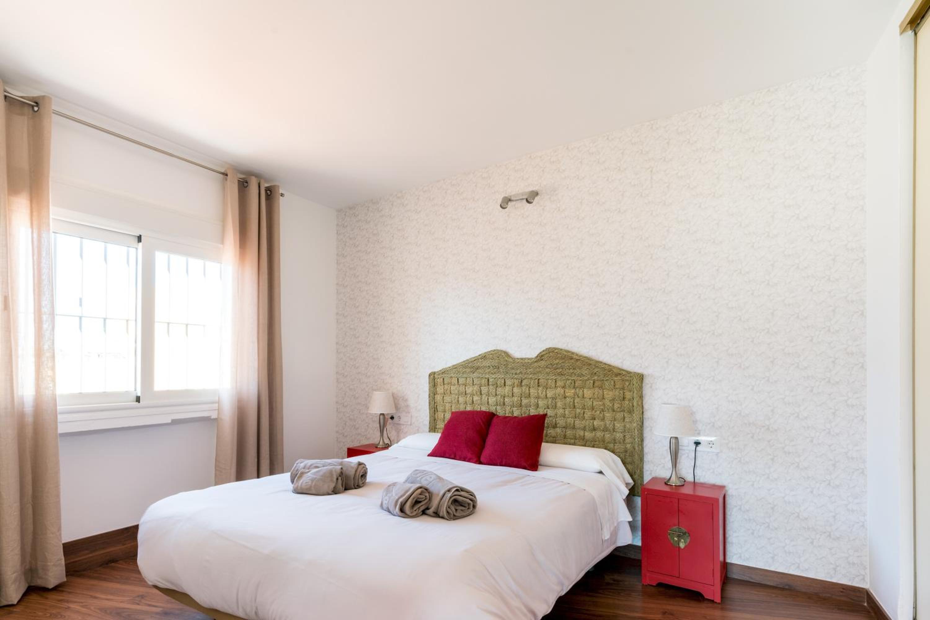 Apartamento con Terraza