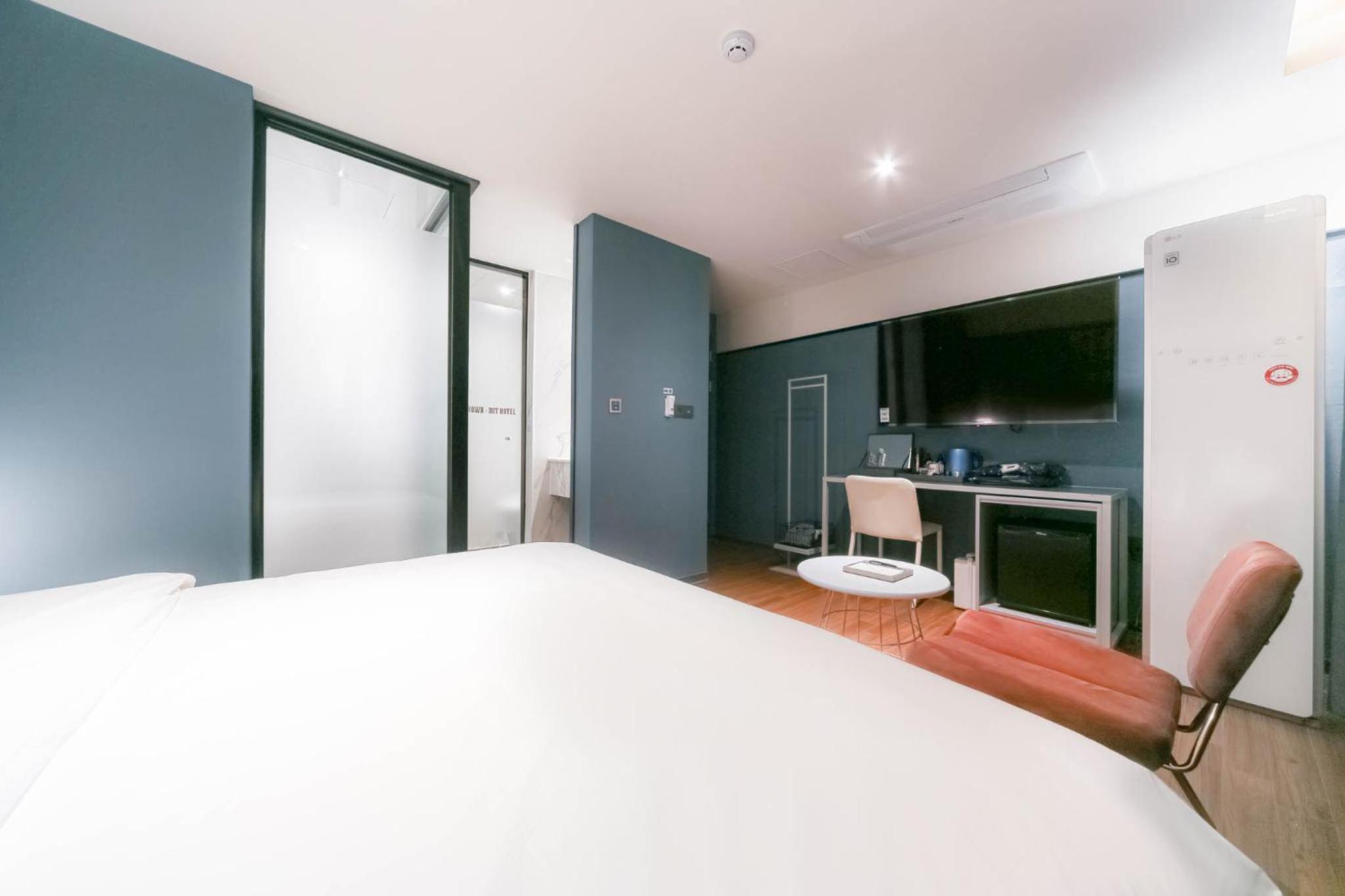 Deluxe Double Room With Bath
