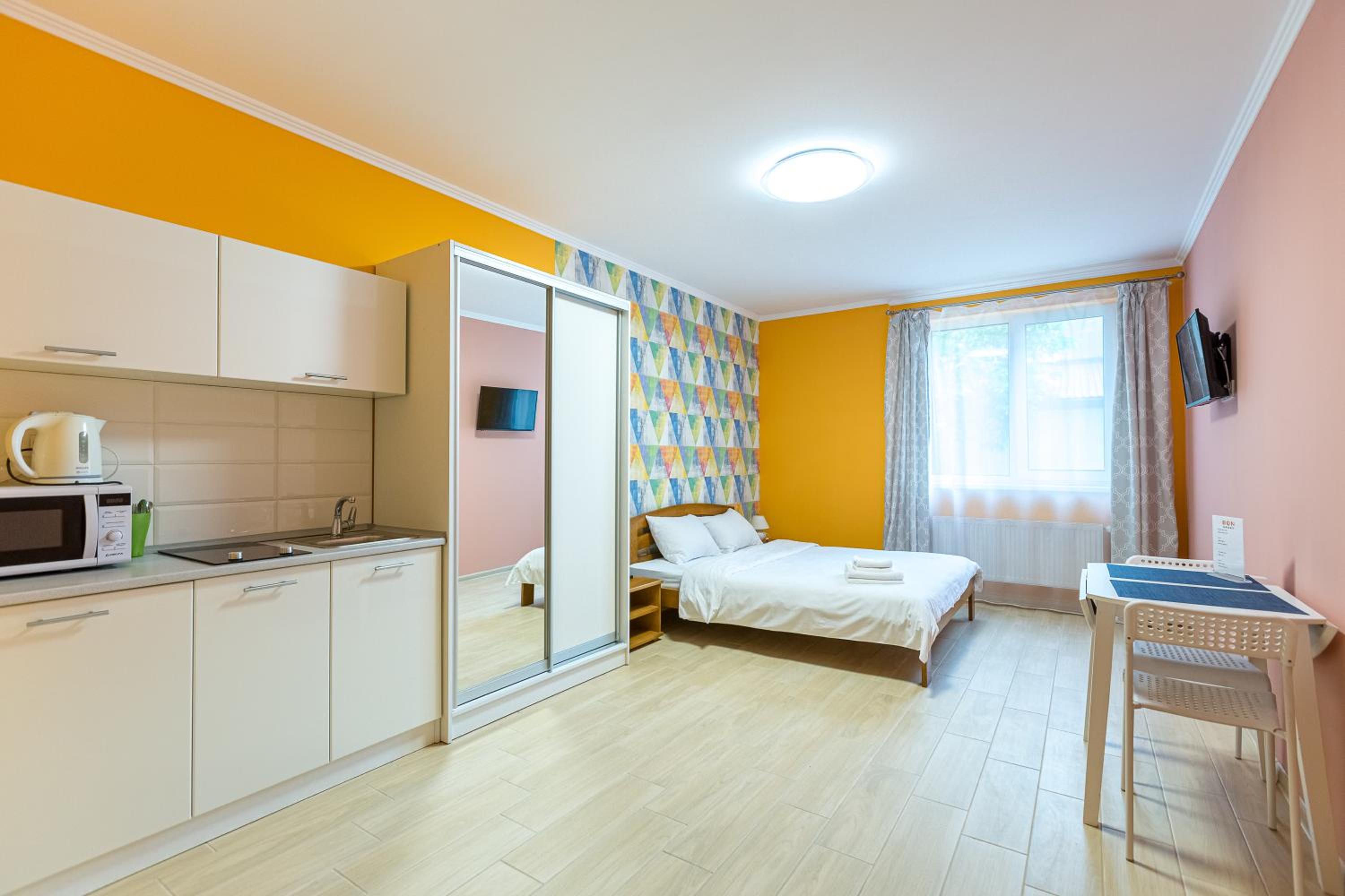 Deluxe Double Room photo 1