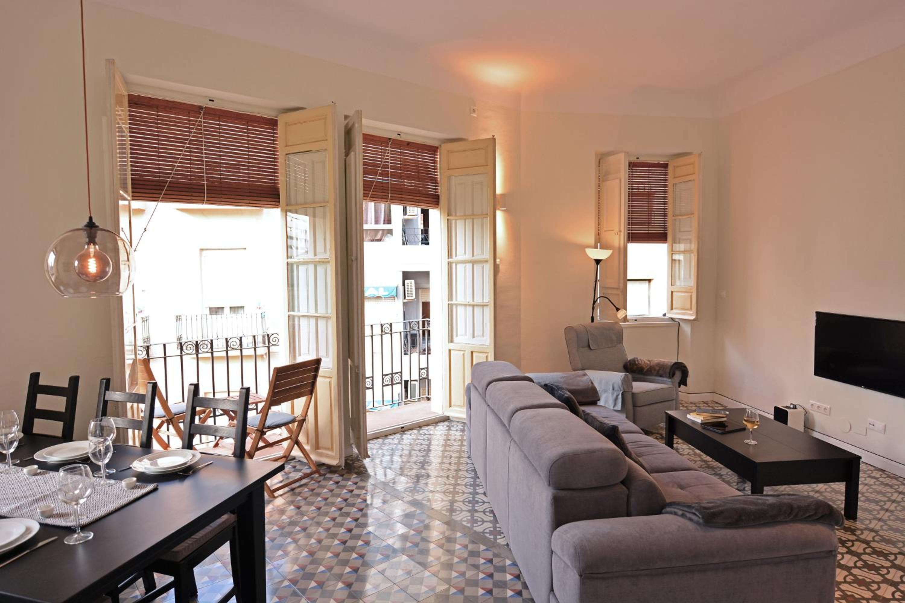 Departamento de tres habitaciones