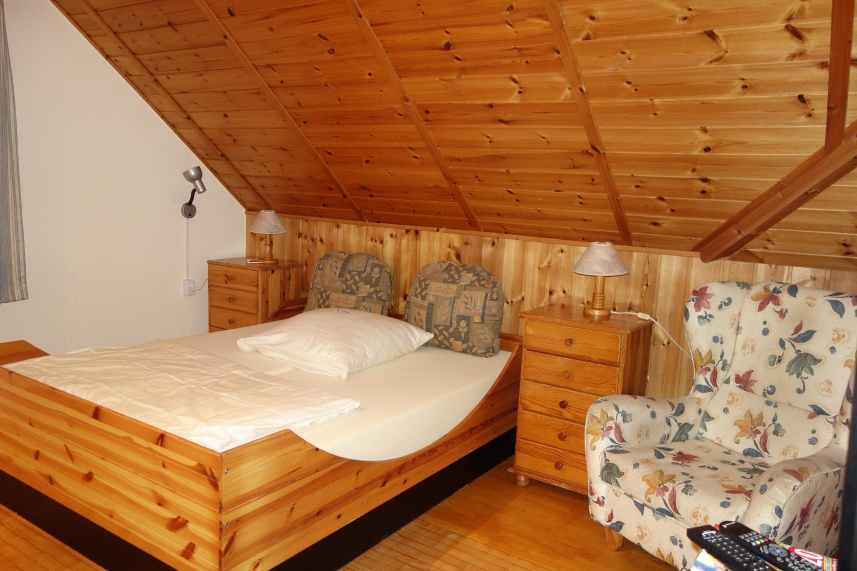 Budget Double Room photo 2