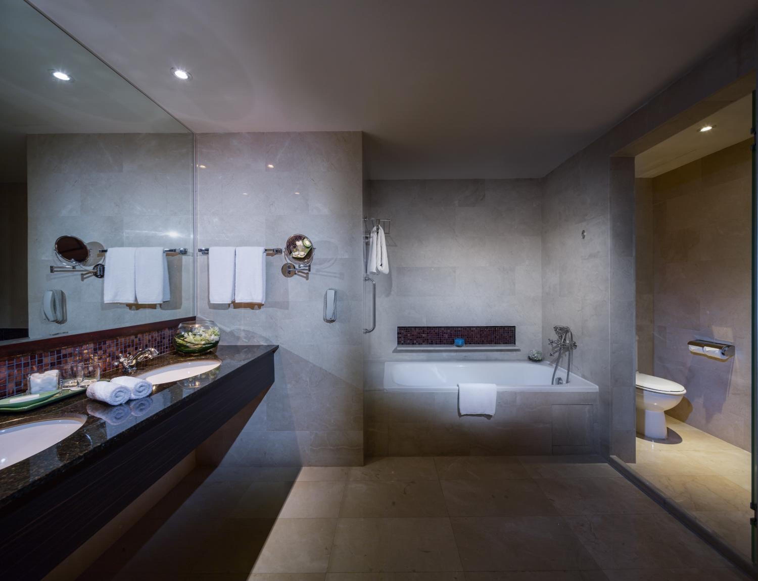 Studio Suite, 1 King Bed, Club Access photo 3
