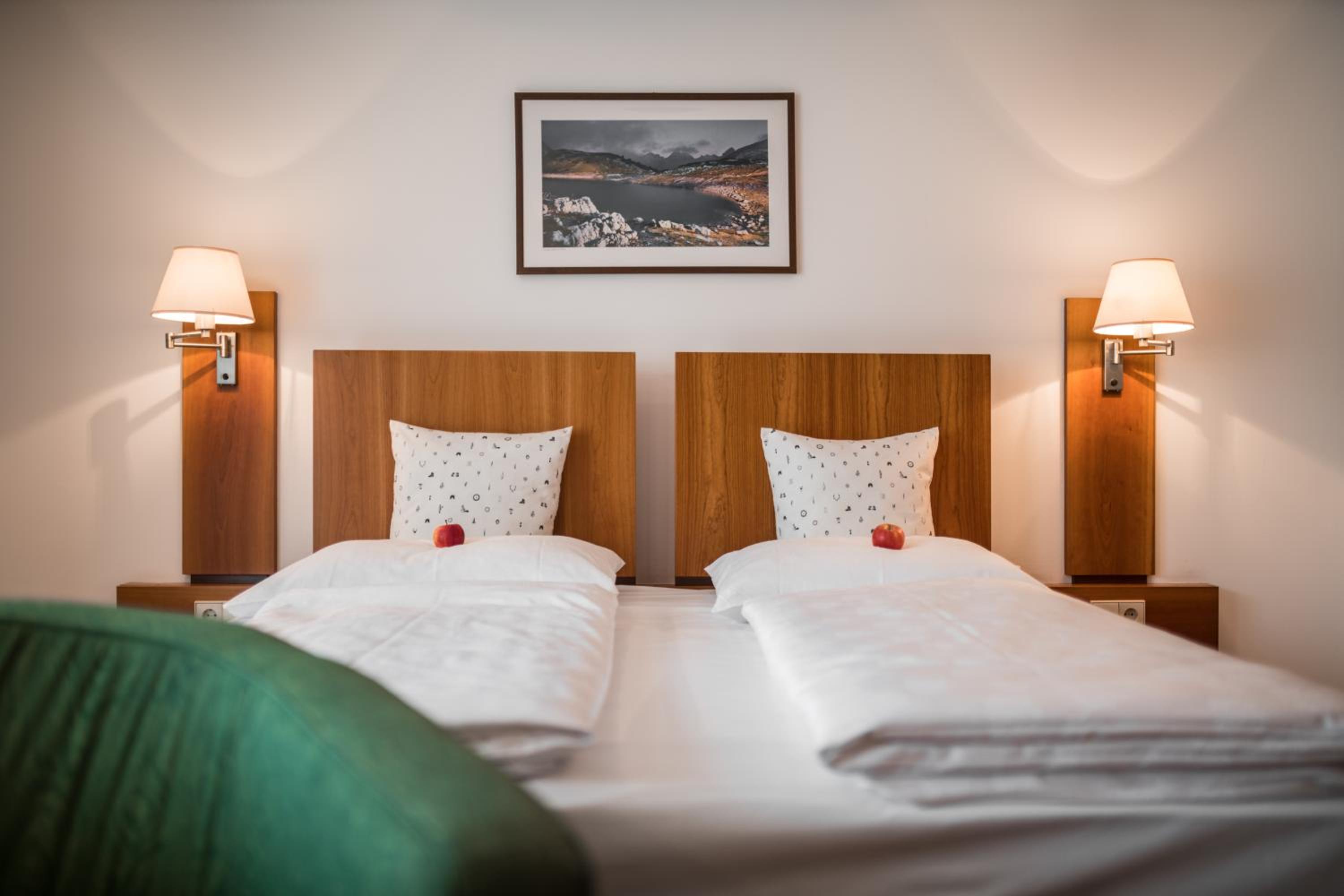 Classic Double or Twin Room - Photo 3