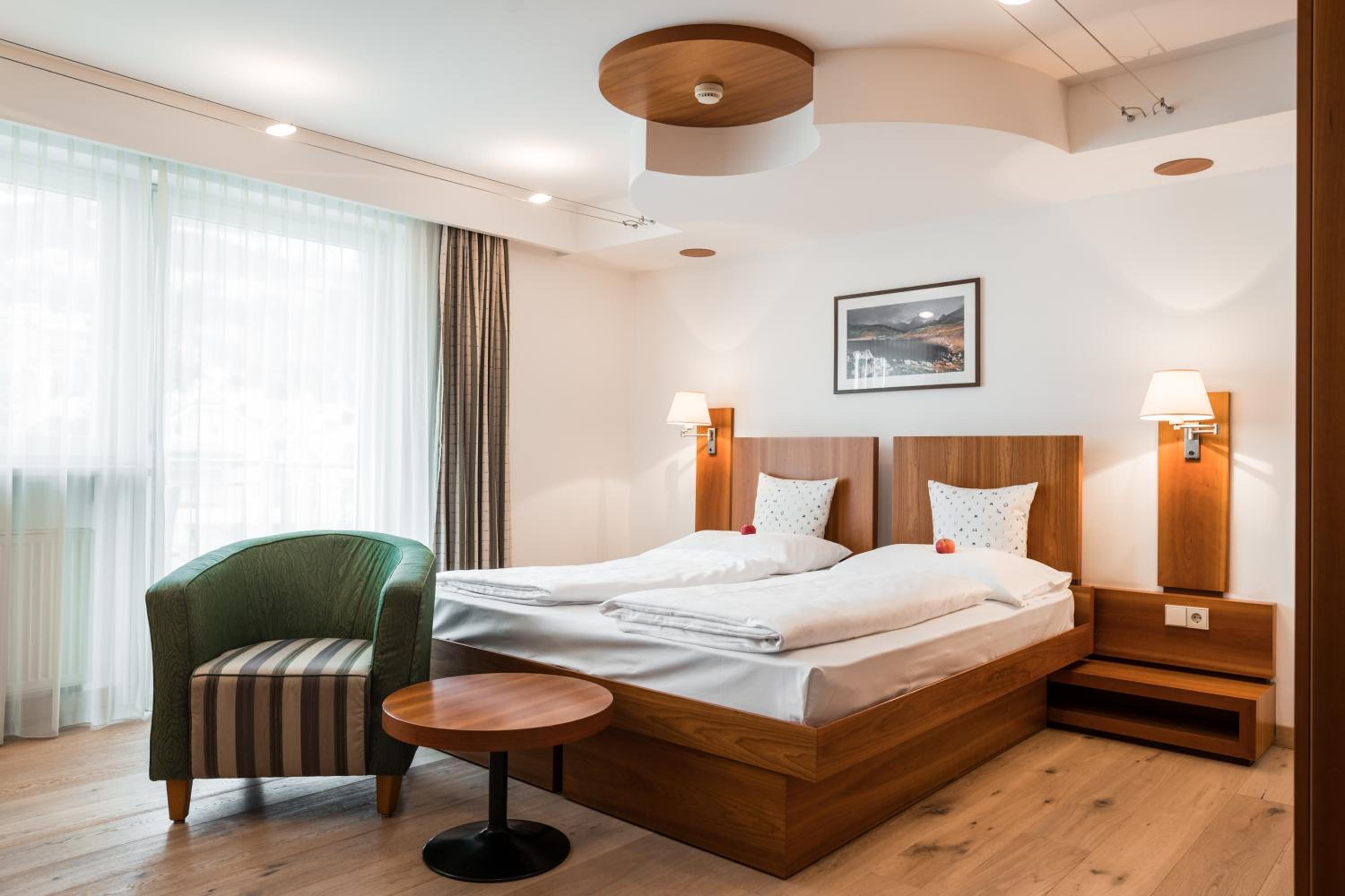 Superior Double Room with Balcony - Photo 3