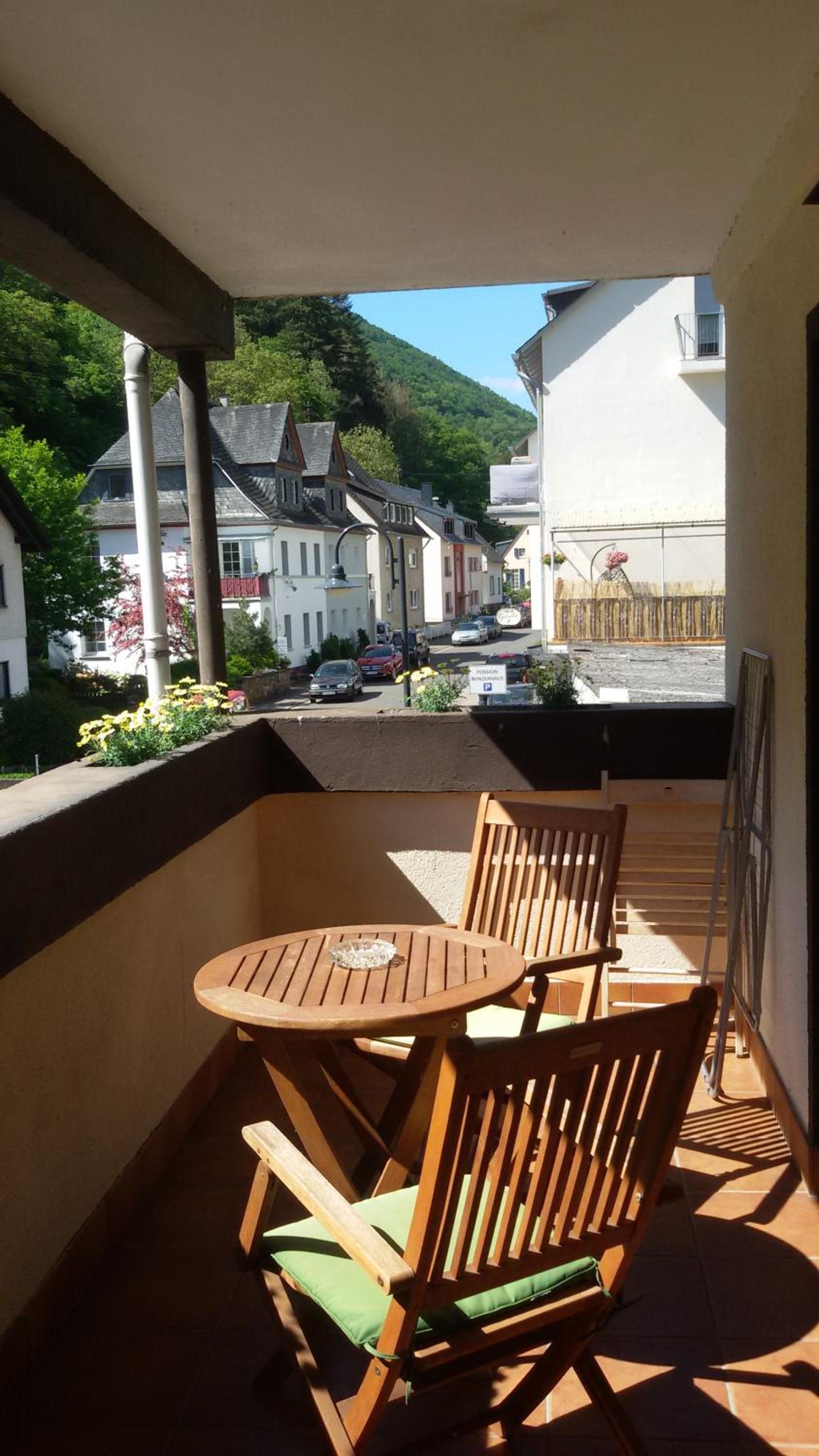 Triple Room with Balcony photo 2