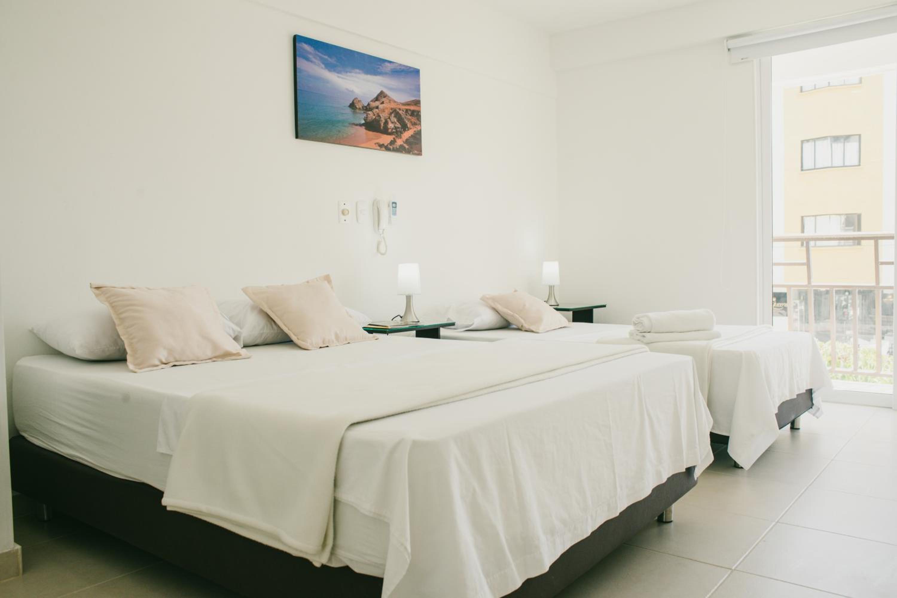 Double Room with Balcony