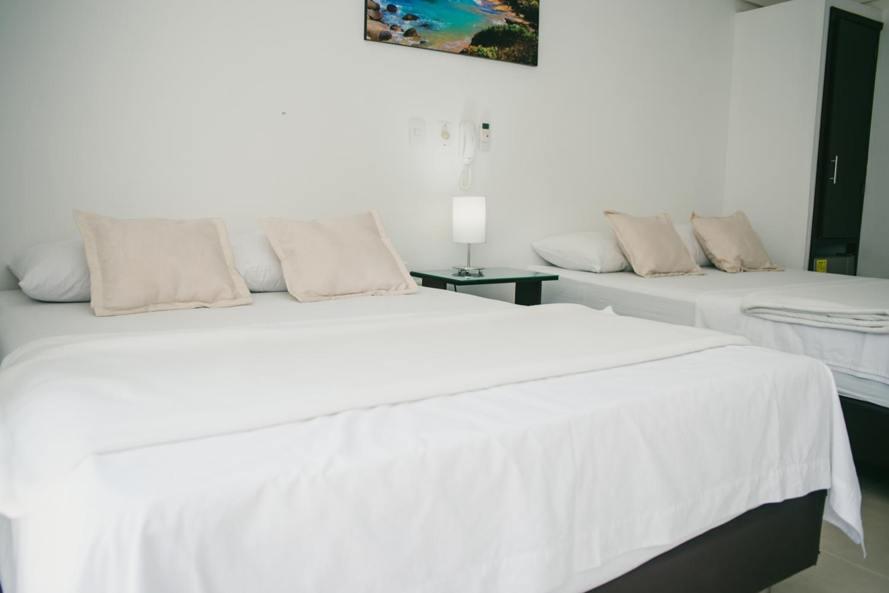 Quadruple Room