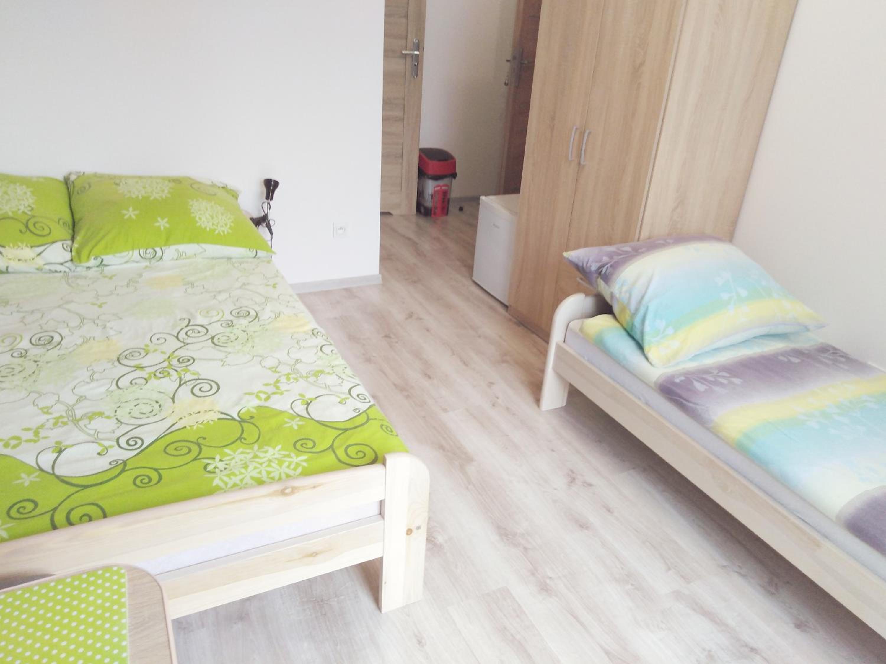 Triple Room with Bathroom photo 1