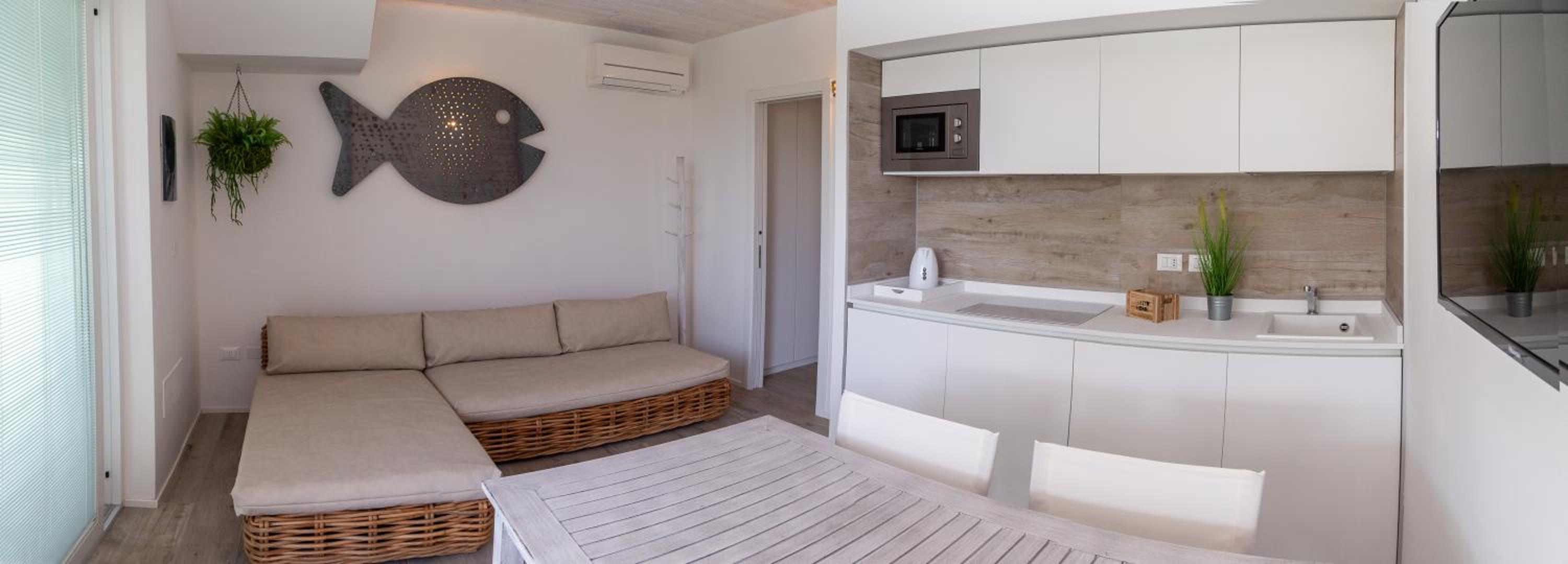 Apartment with Terrace