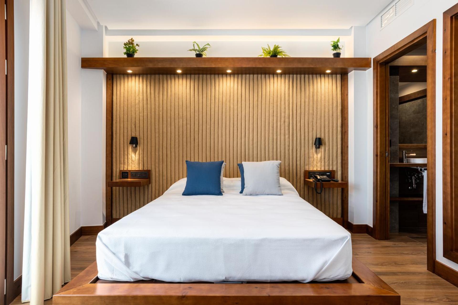 Habitación Doble Estándar