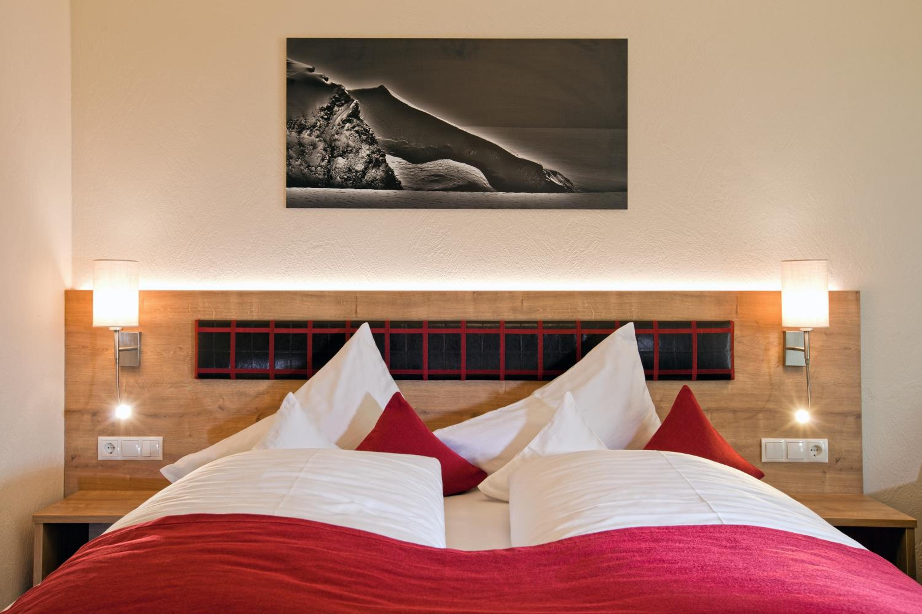 Suite with Balcony