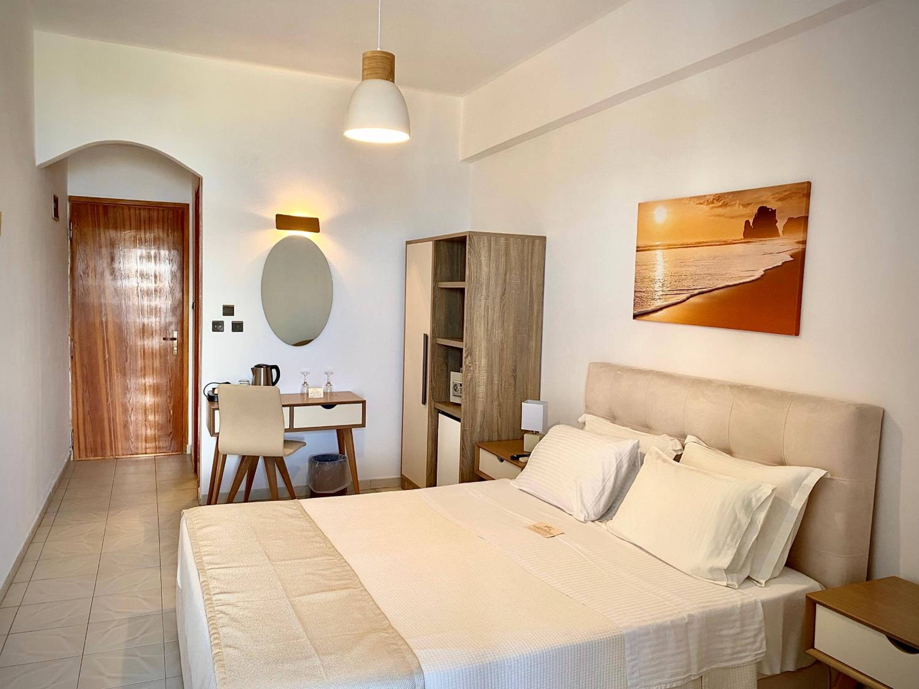 Double Room with Sea View