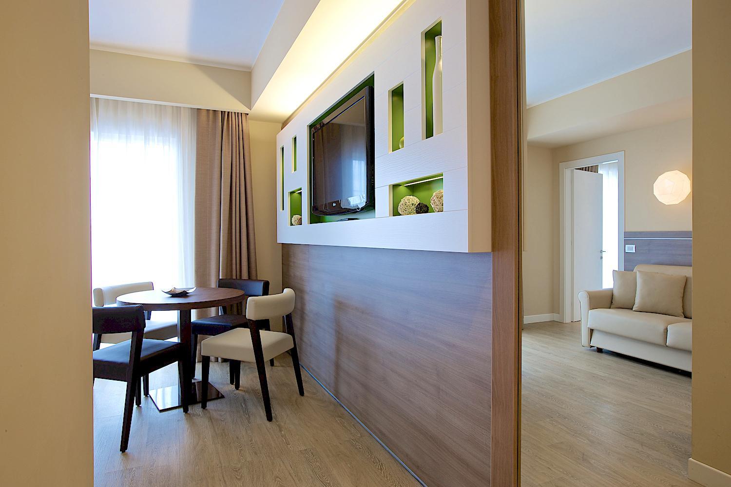 Jacuzzi Suite Vittoria