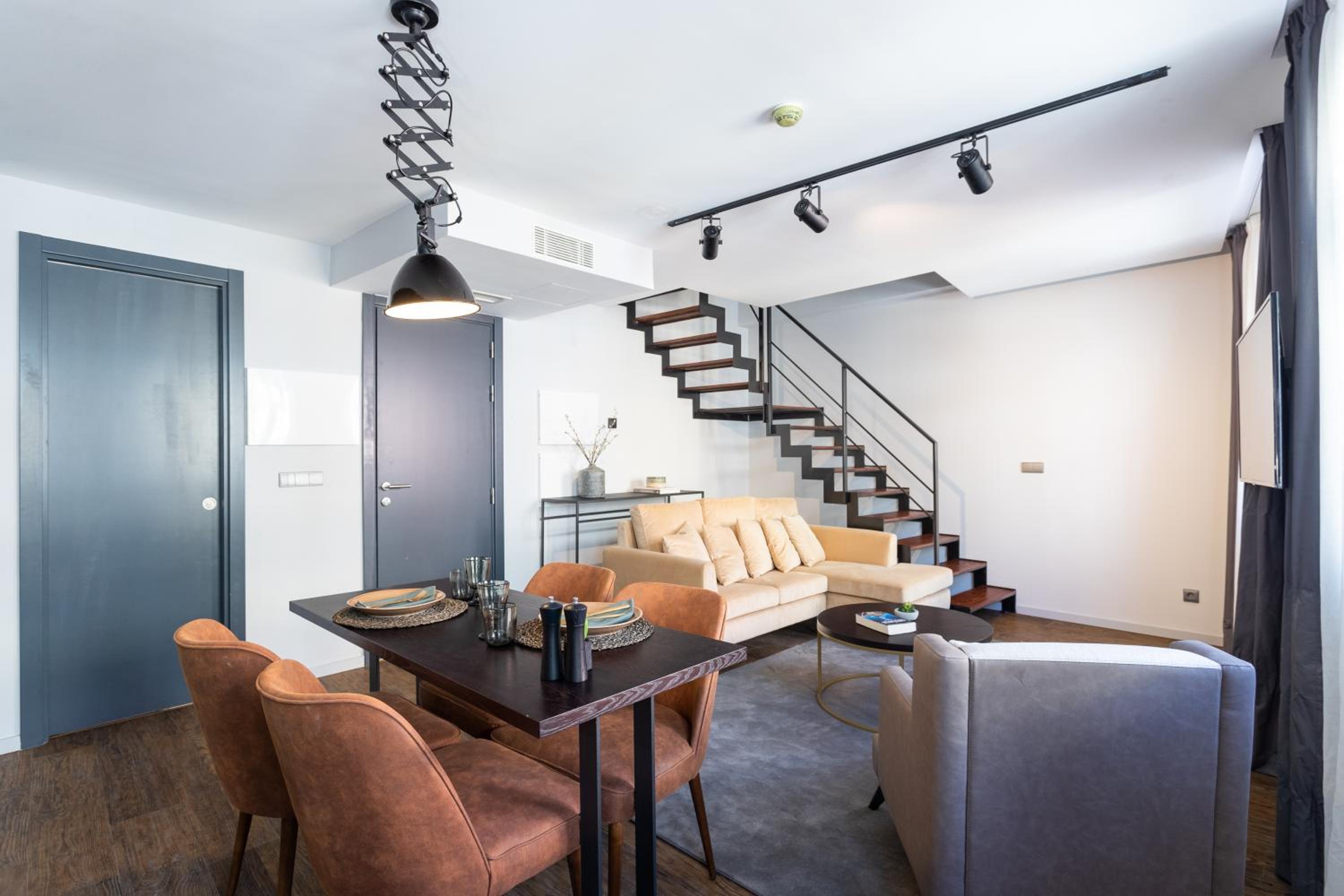 Duplex Apartment photo 1