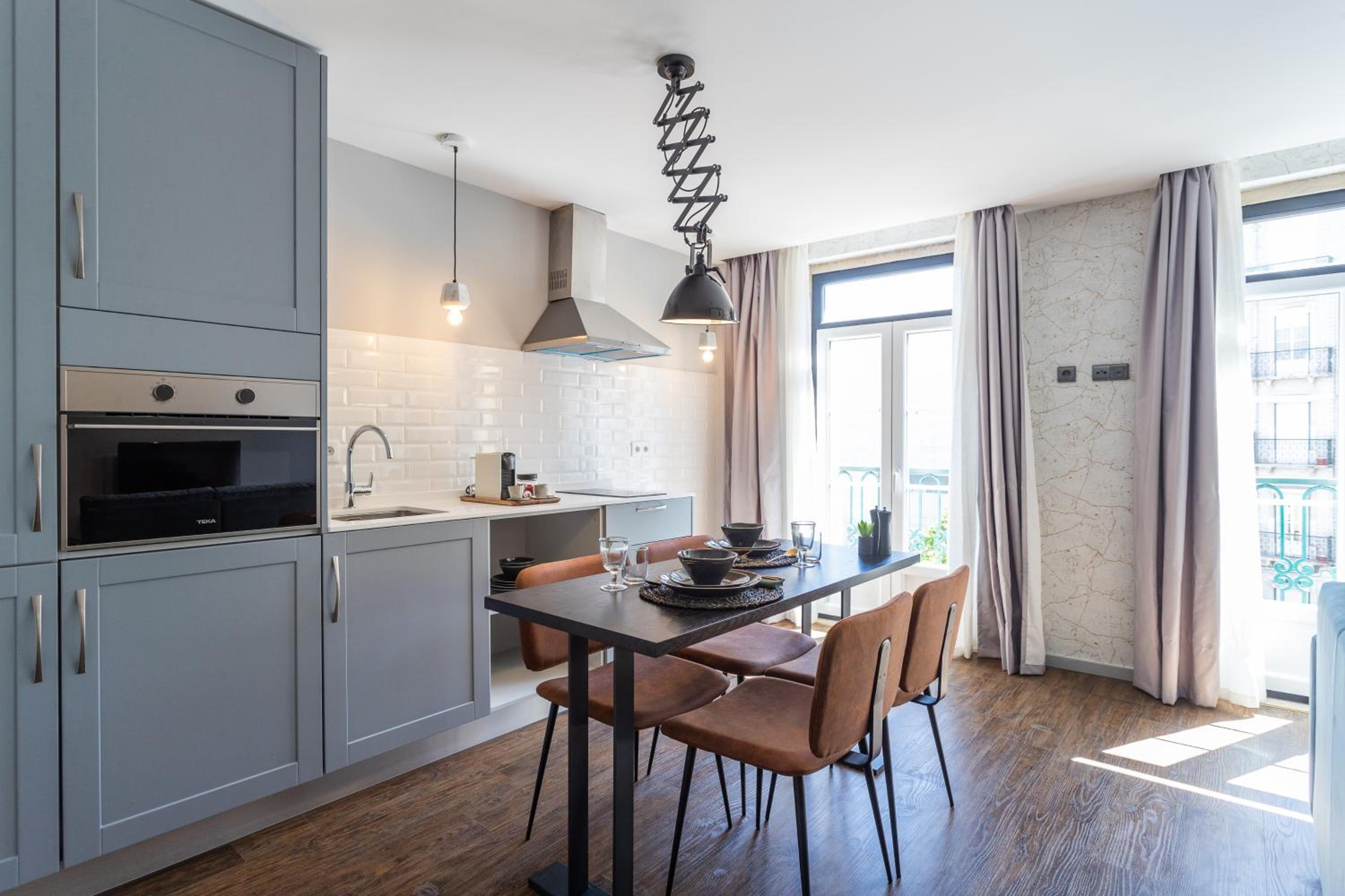 Duplex Apartment photo 2