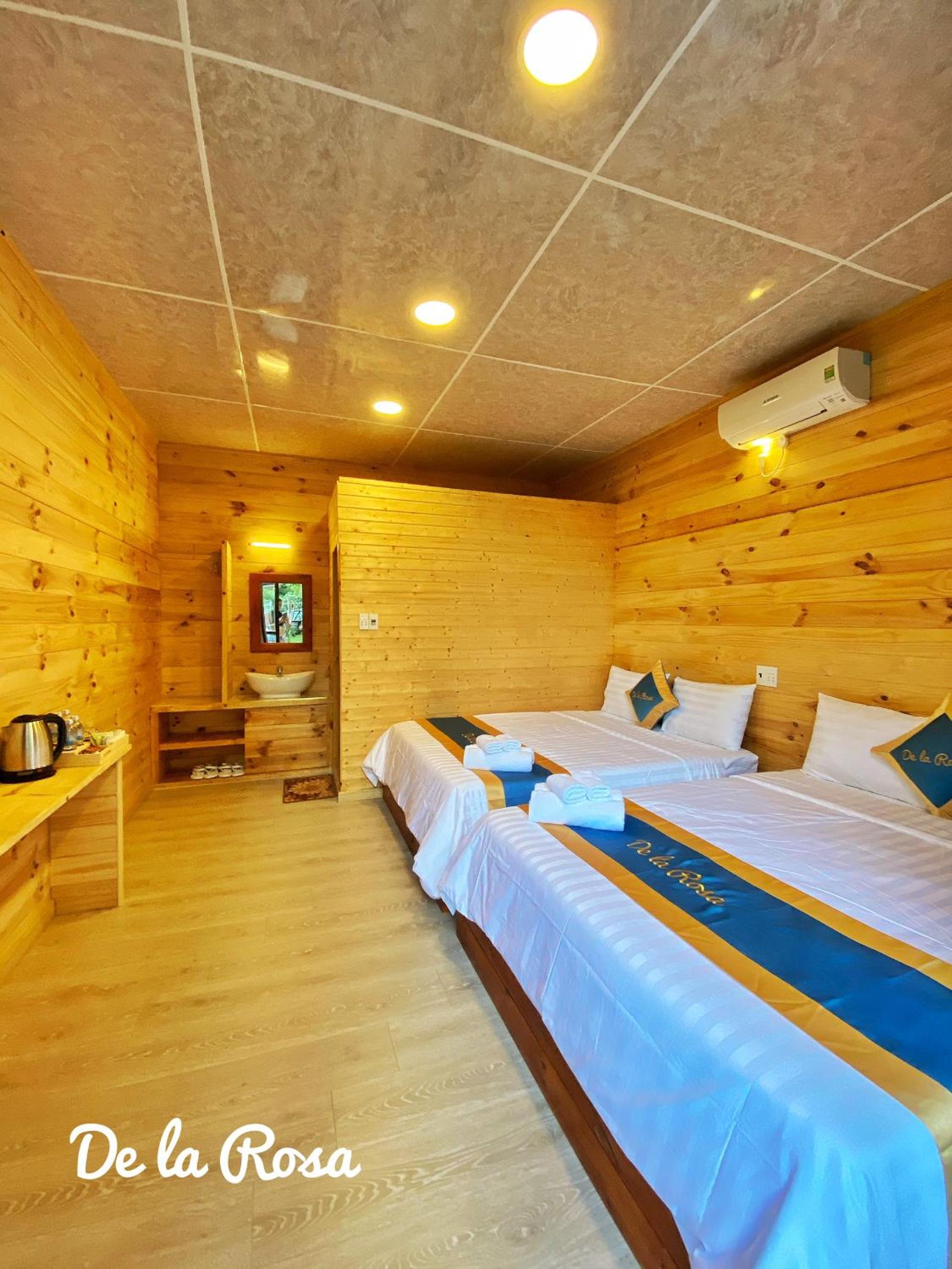 Quadruple Room with Garden View