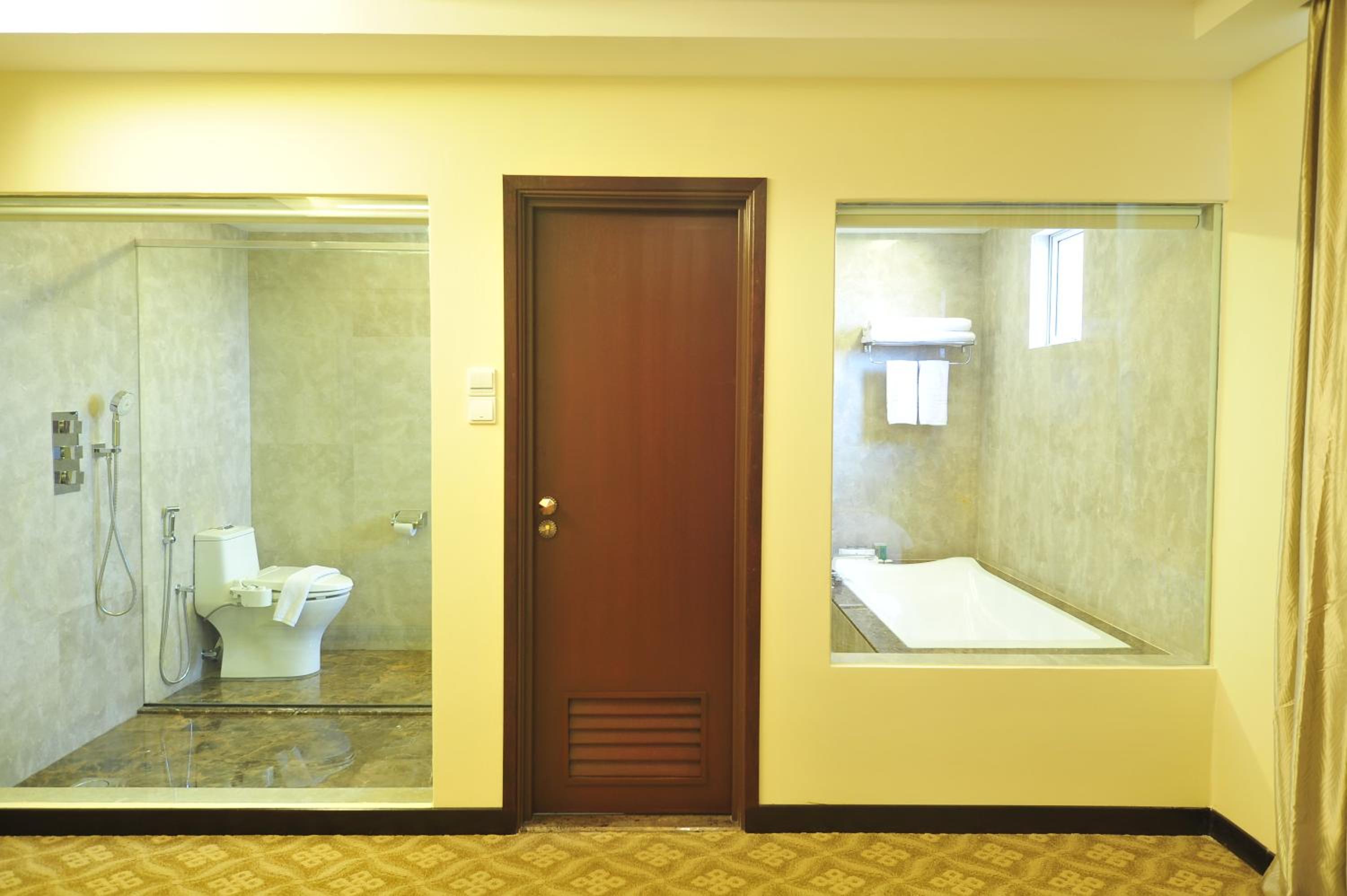Premium Quadruple Room photo 2