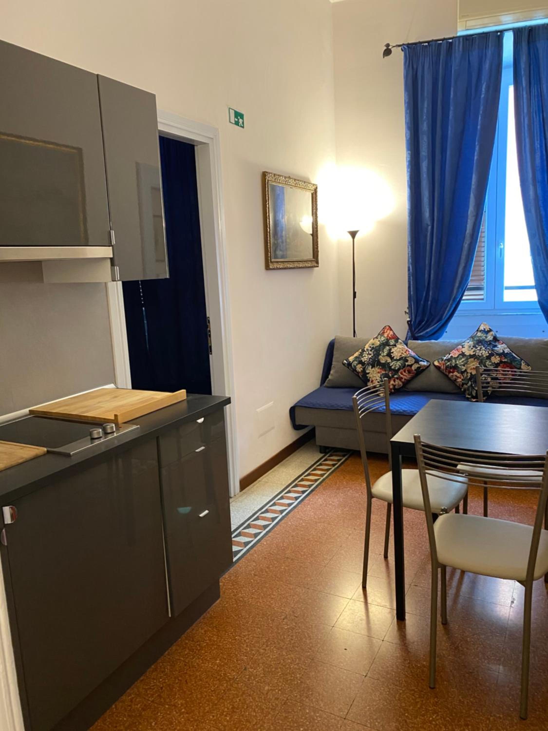 One-Bedroom Apartment photo 3