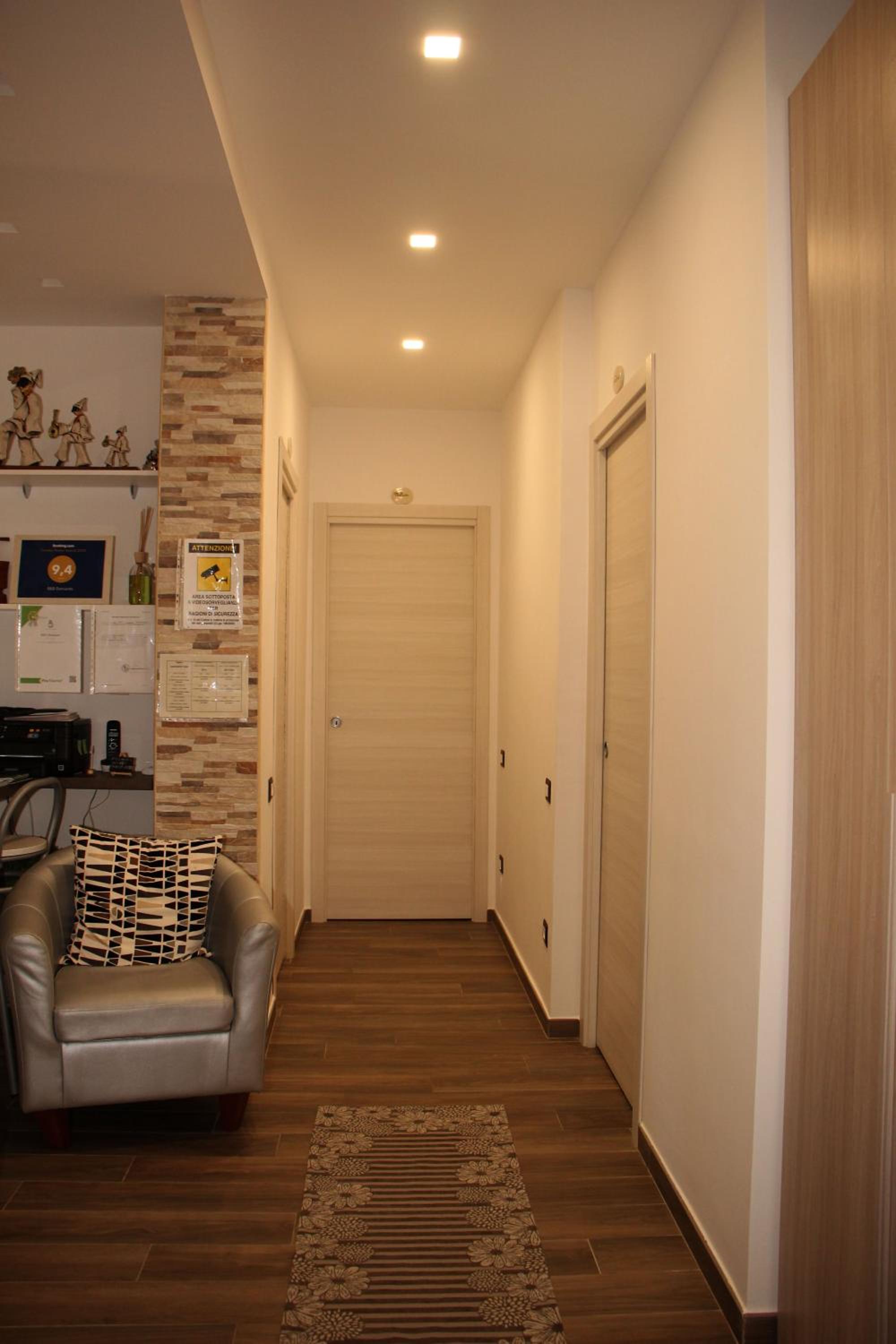 Double Room with Balcony