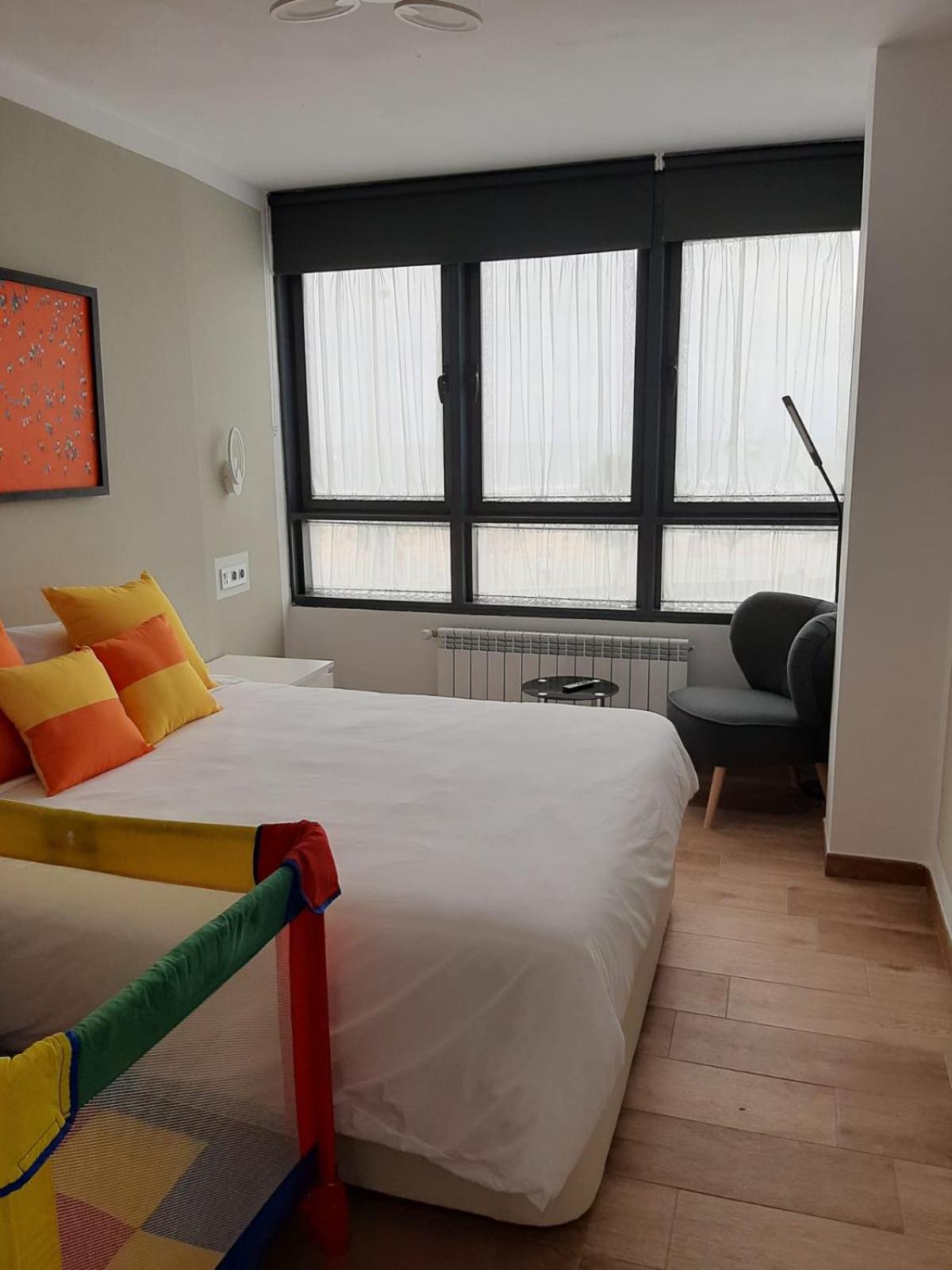 Apartamento de una habitación