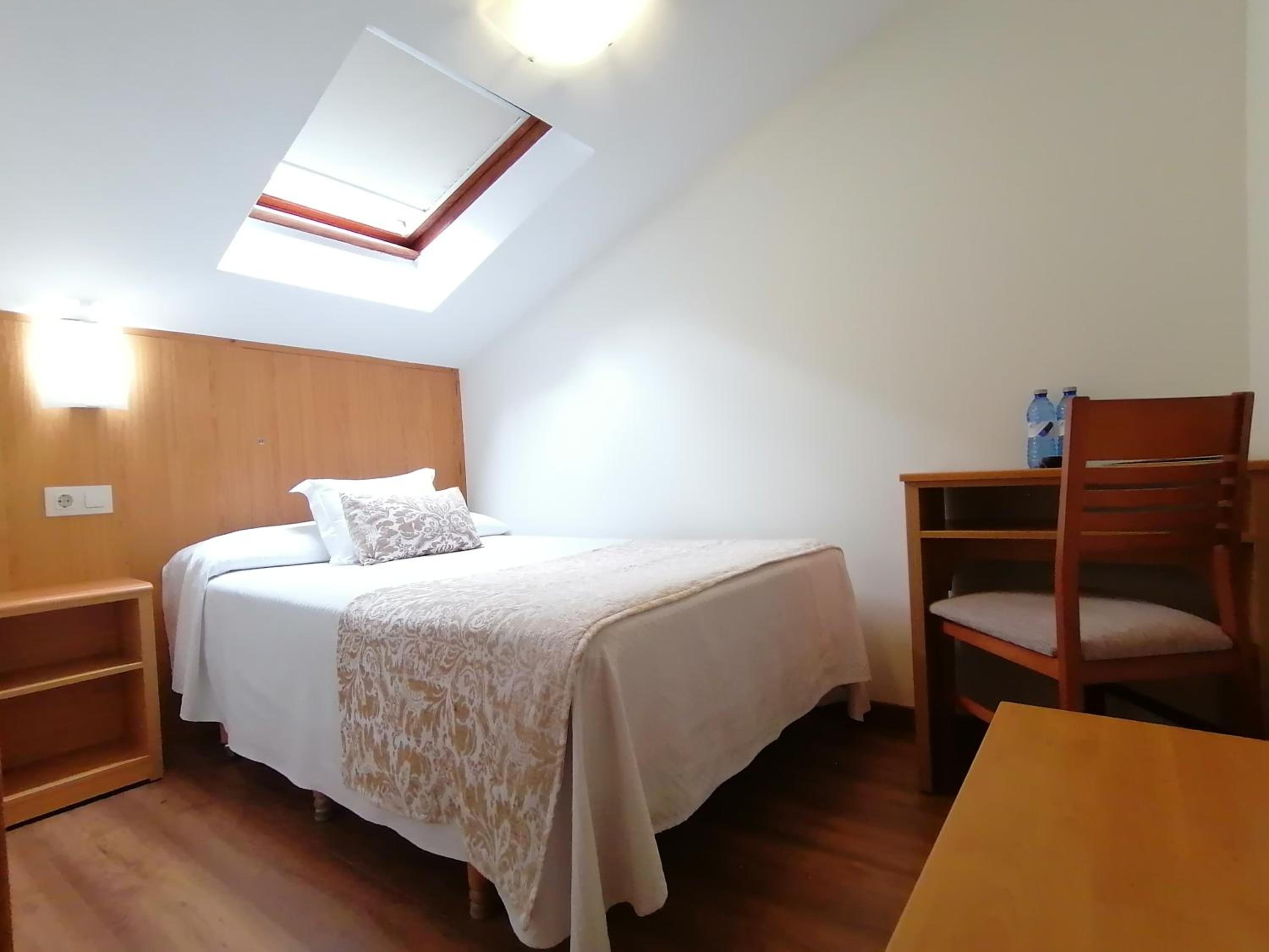 Habitación Doble - Último Piso