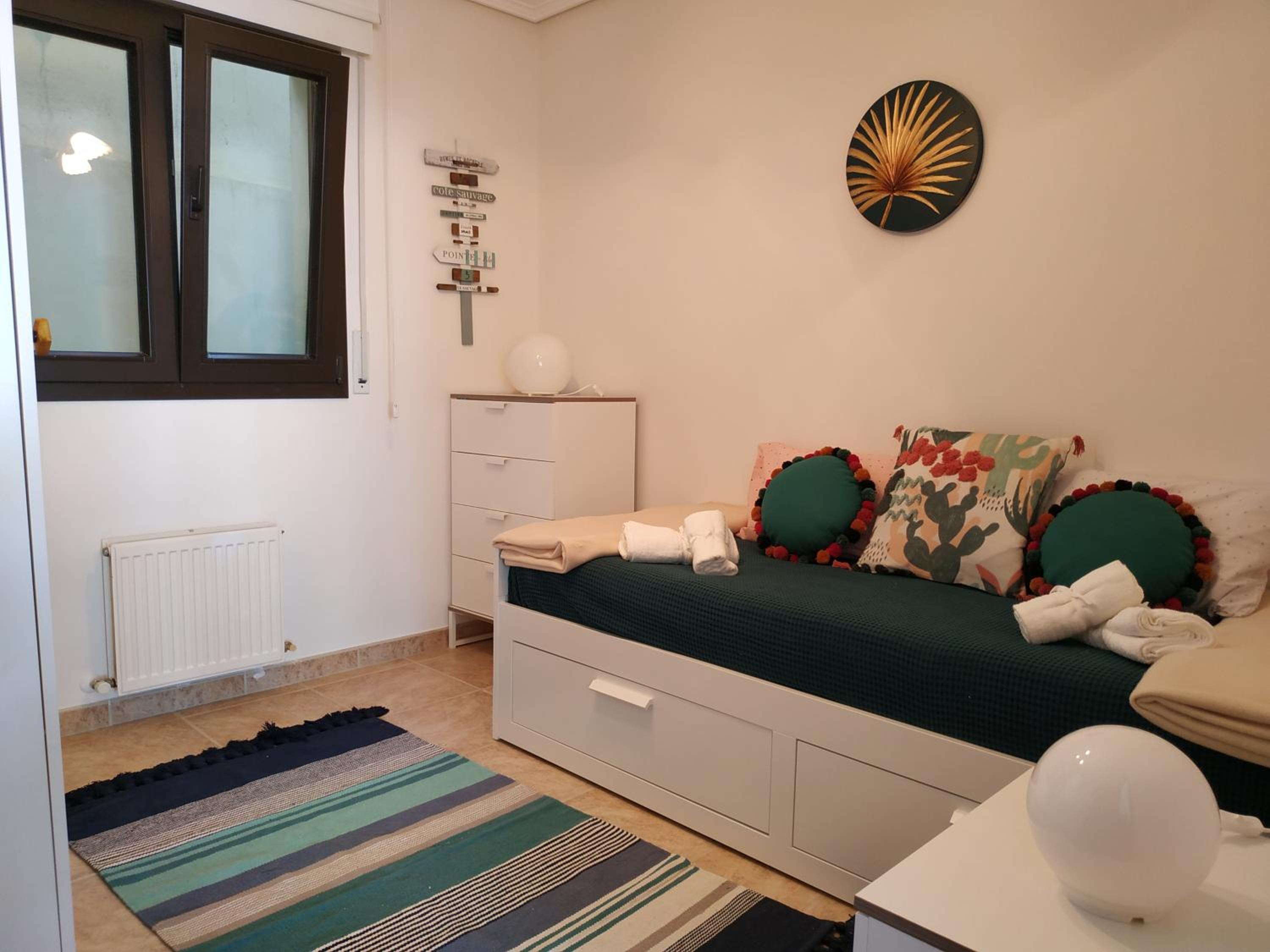 Three-Bedroom House photo 3