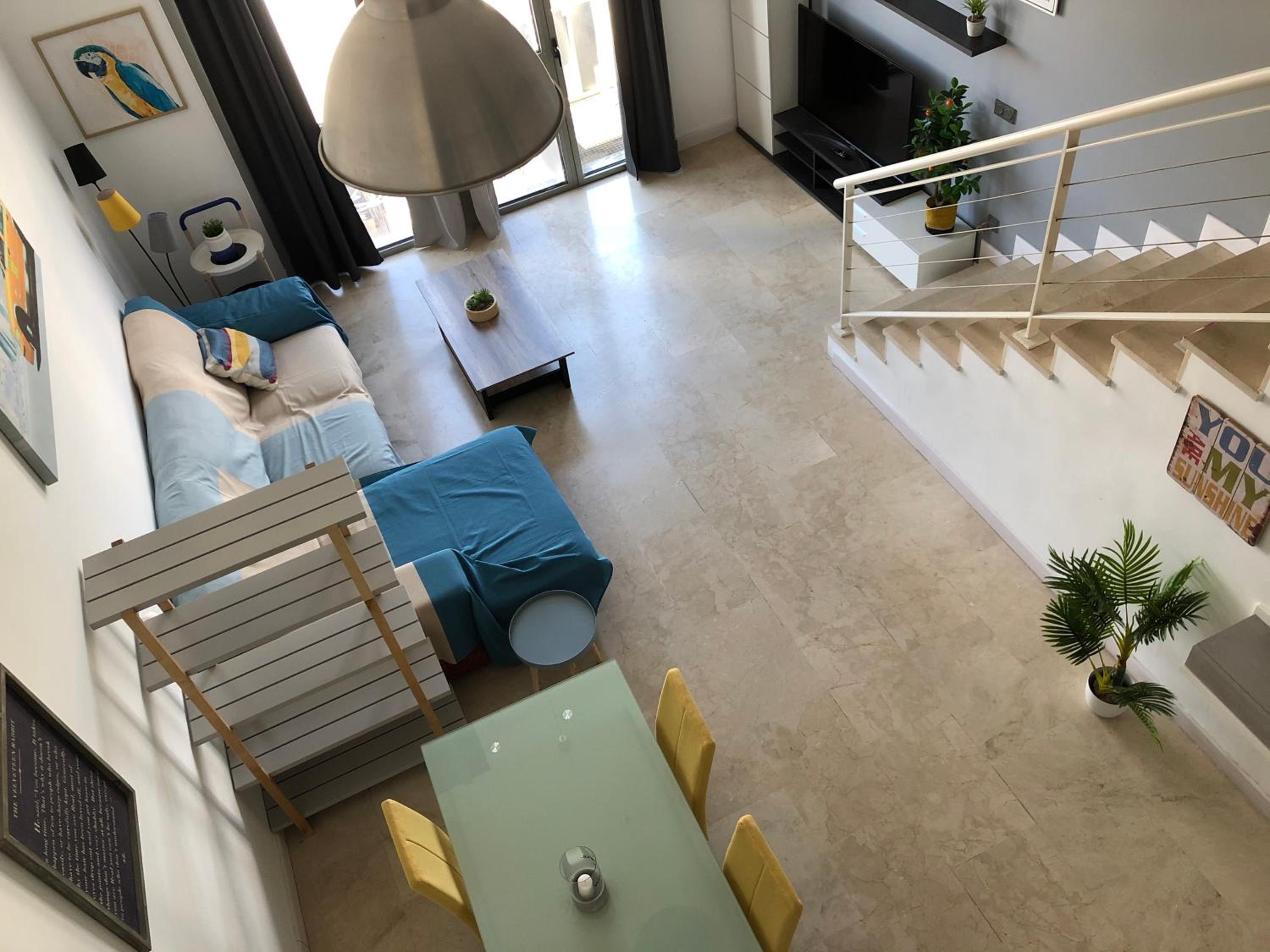 Apartamento Dúplex