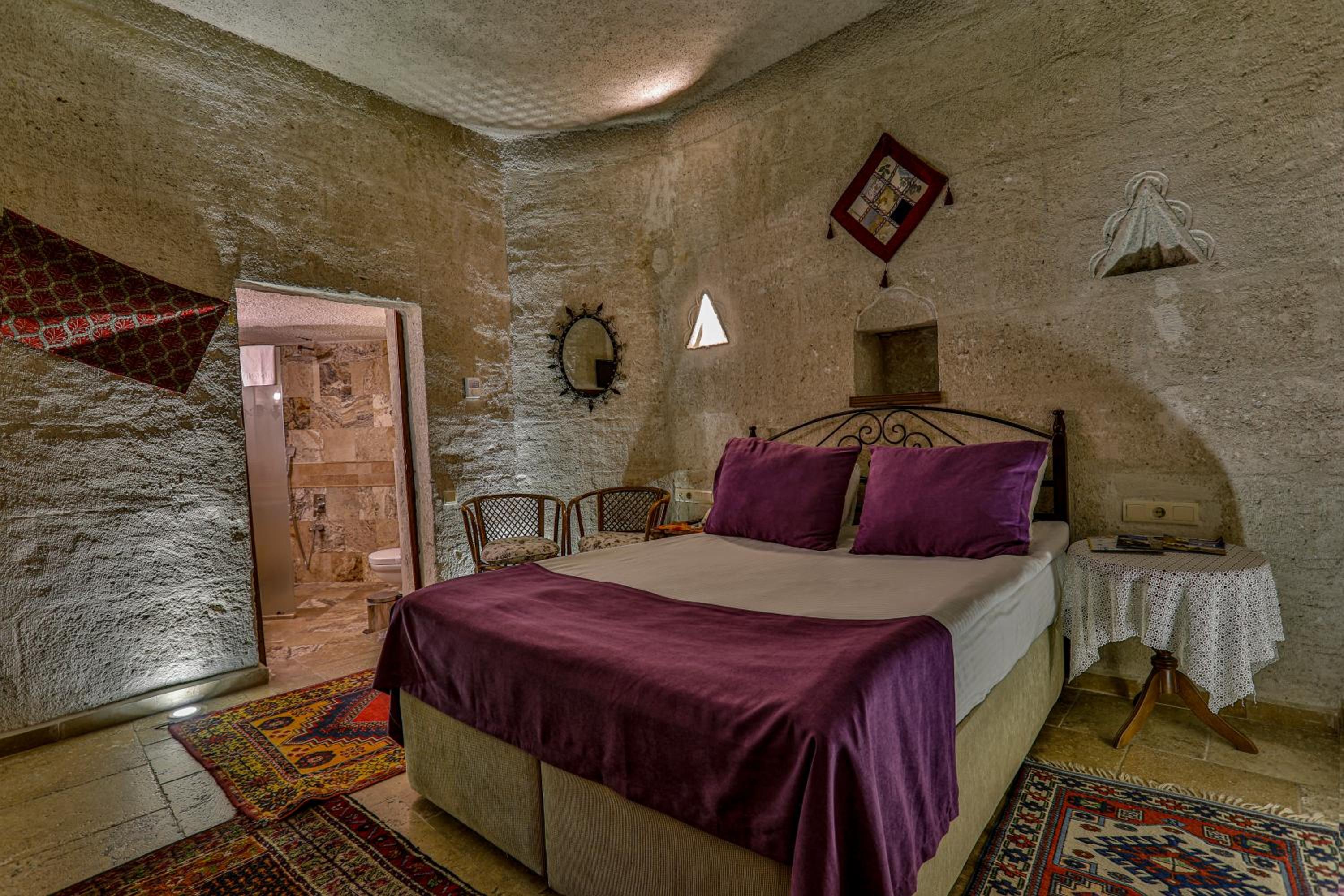 Cave Double Room