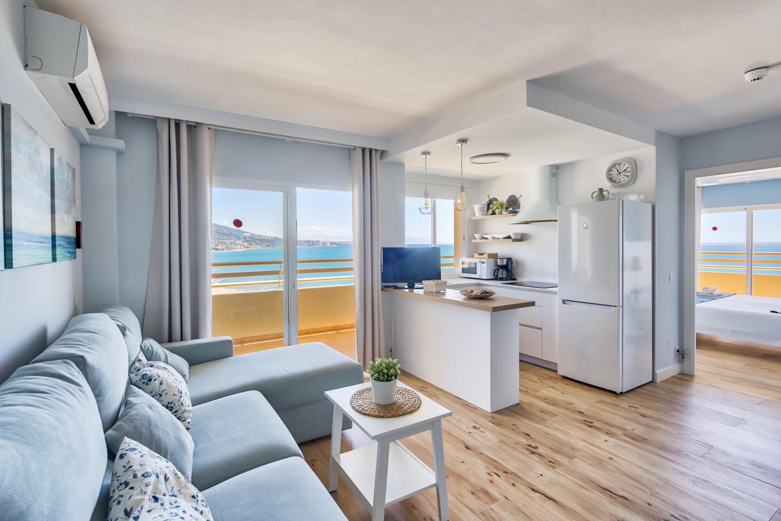 Apartamento de una habitación