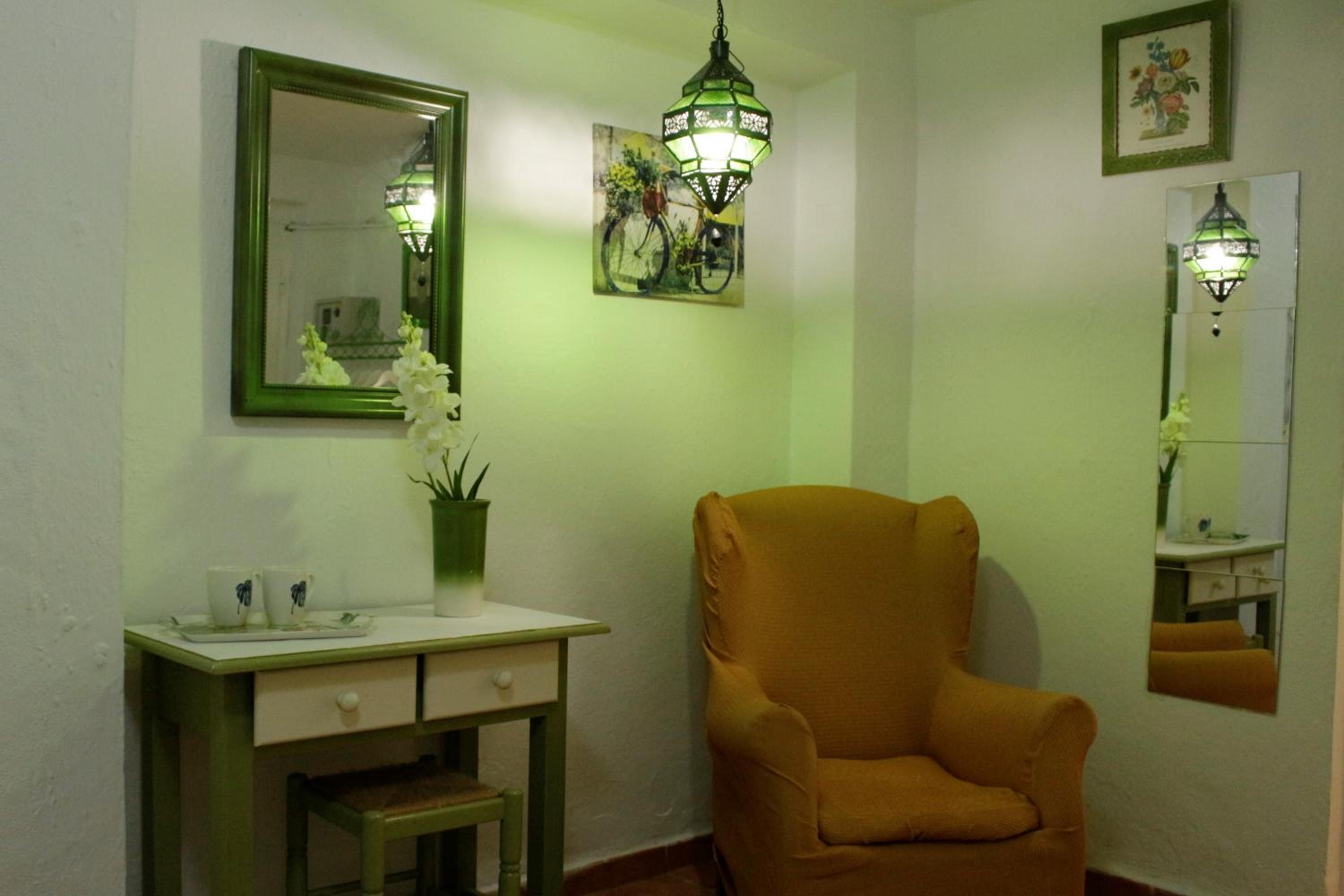 Habitación Doble Grande