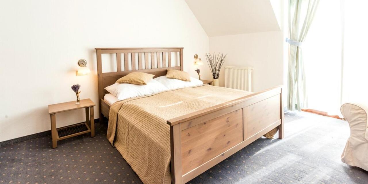 Deluxe Double Room with Bath photo 1