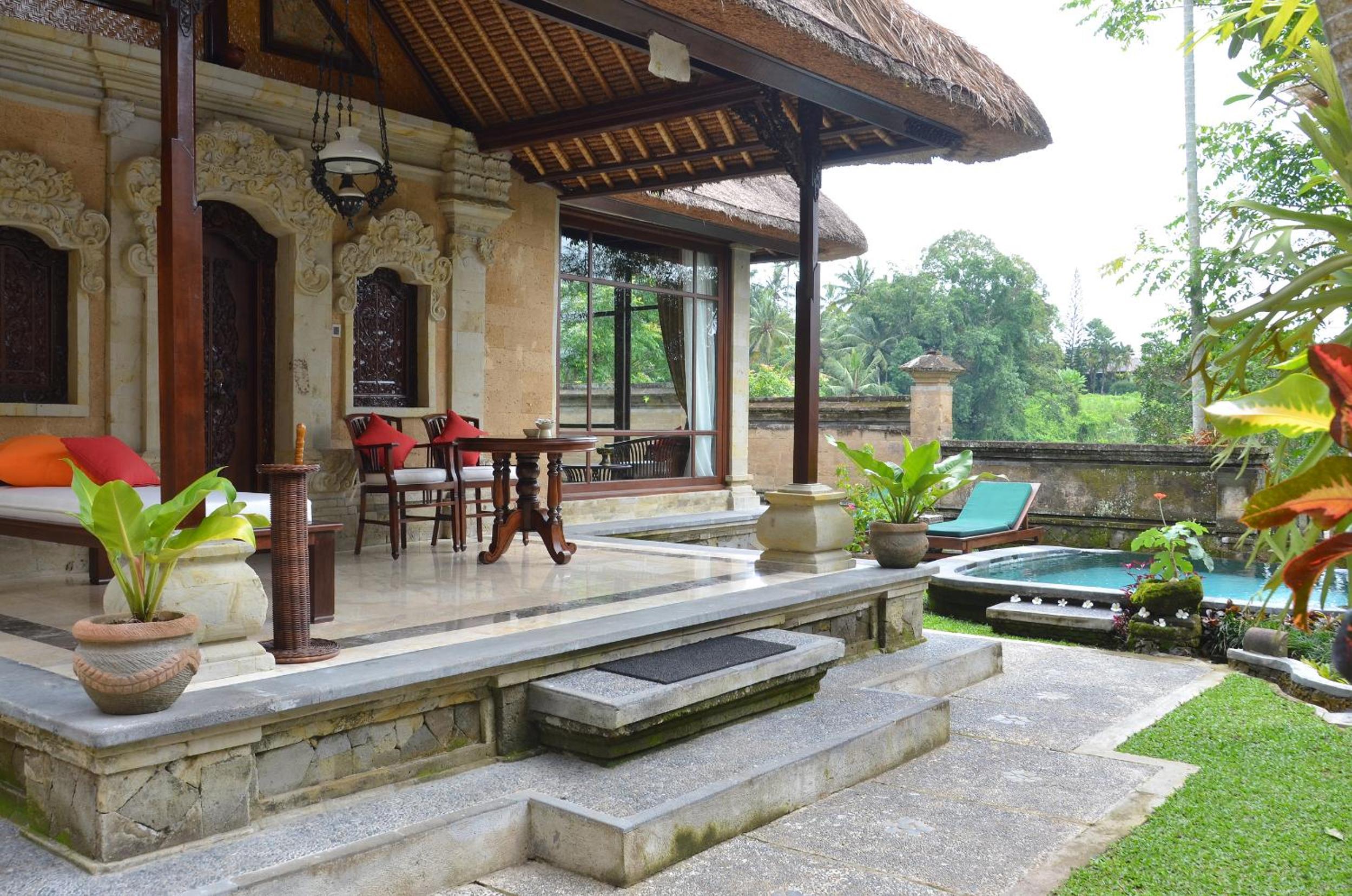 One-Bedroom Private Pool Villa - Photo 12