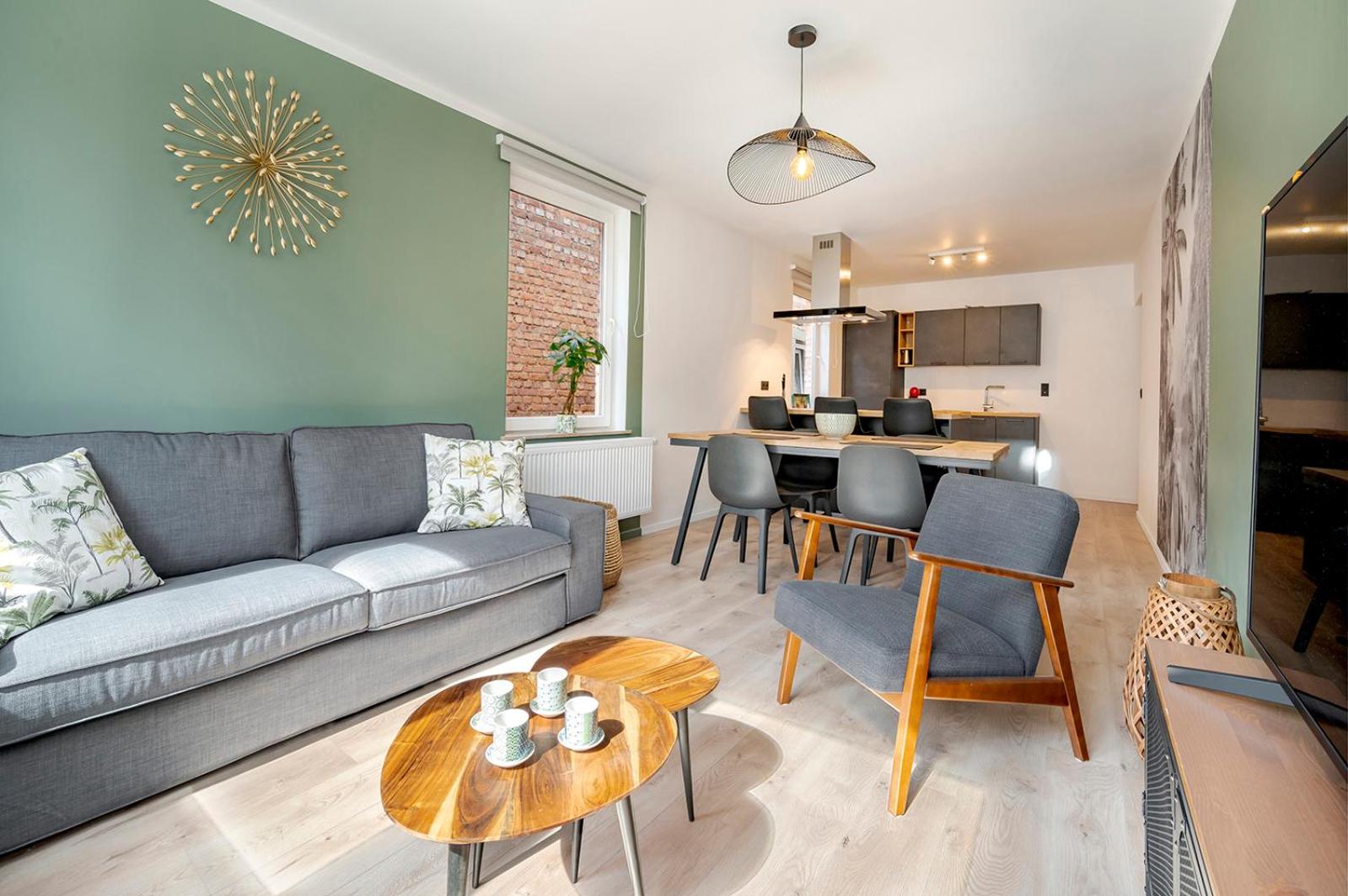 Two-Bedroom Apartment - Photo 1