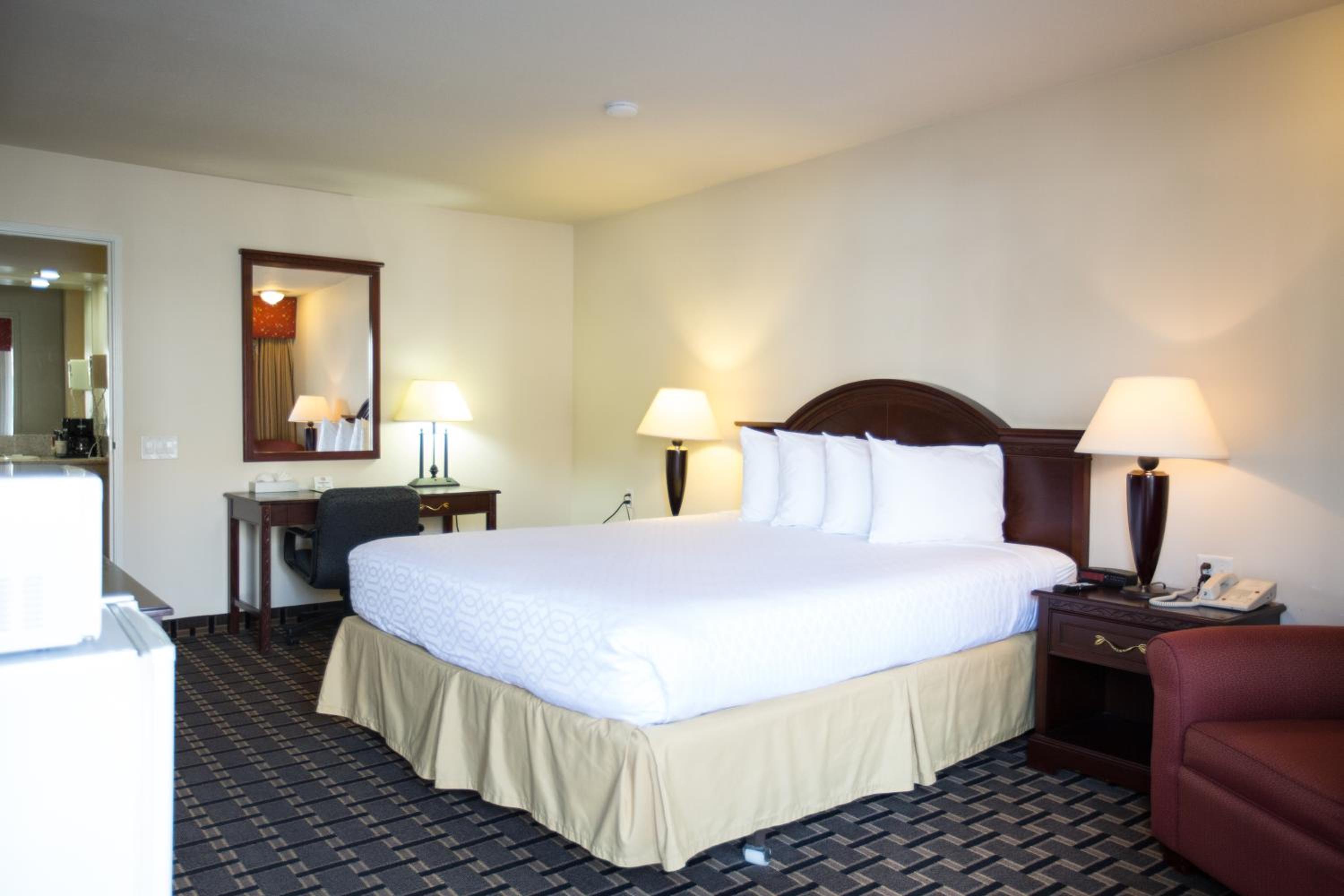 King Room - Disability Access - Photo 1