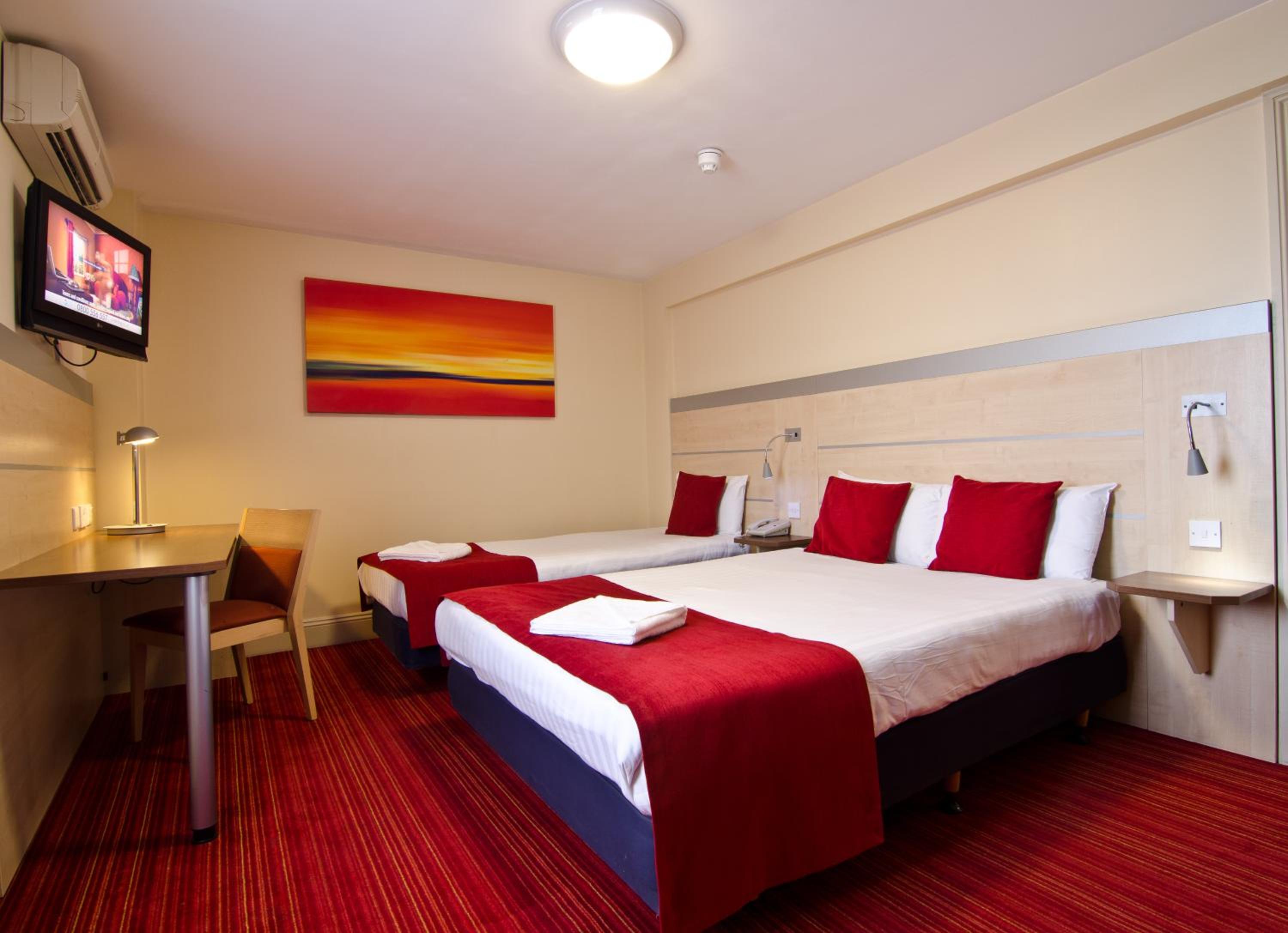 Twin Room photo 1