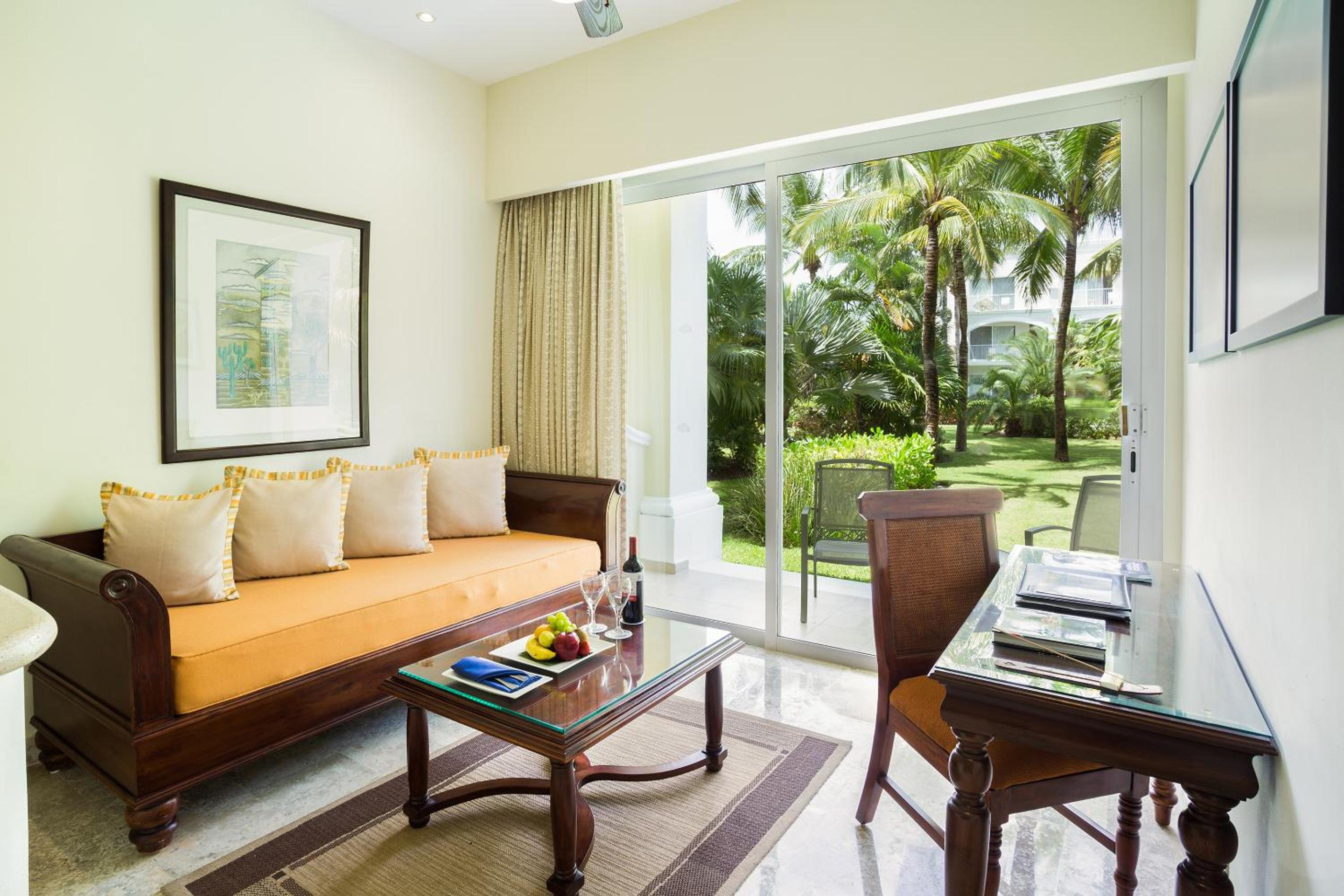 Breakfast Plan Junior Suite Garden View Double