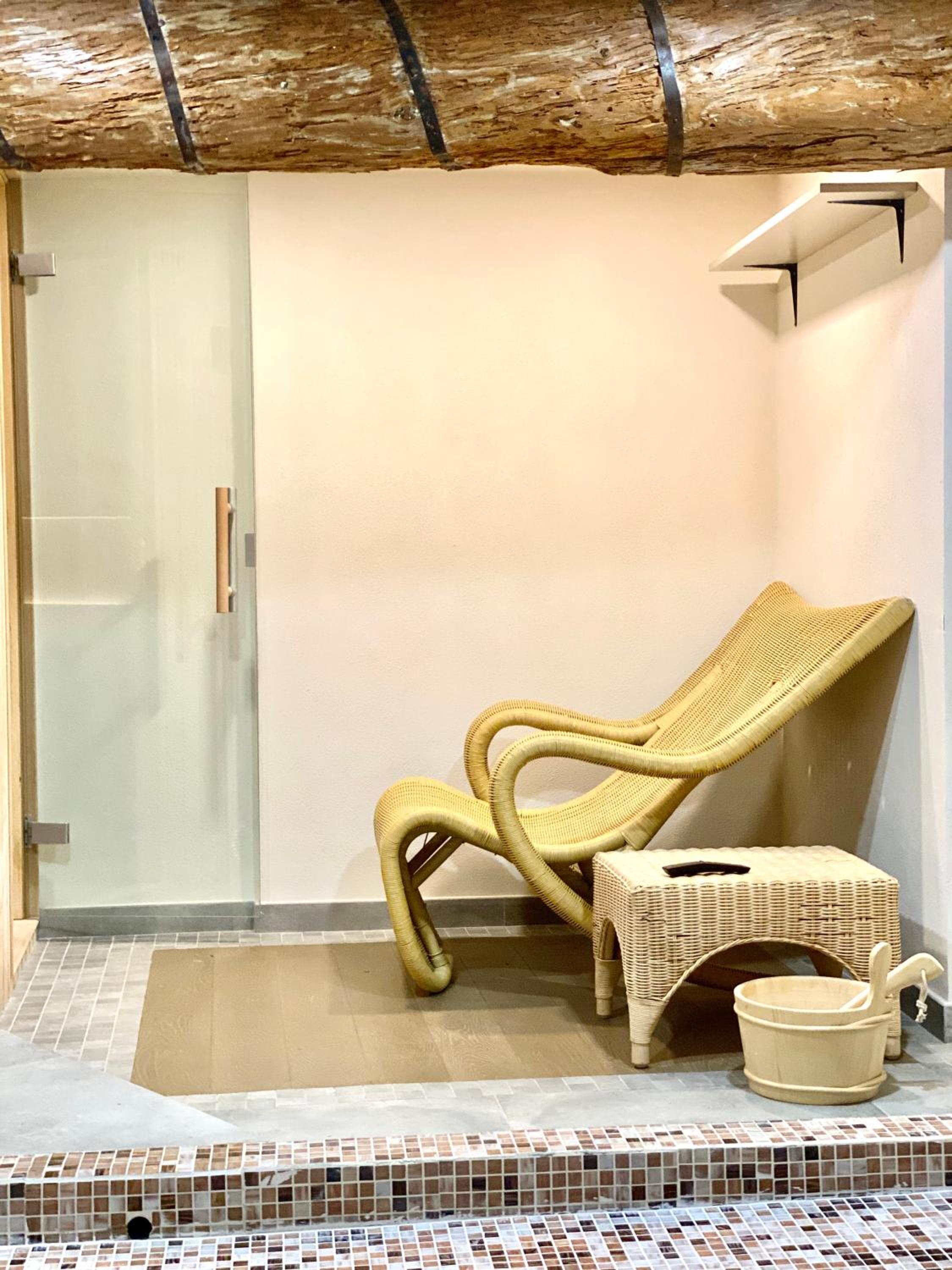 Twin Room With Sea View photo 2