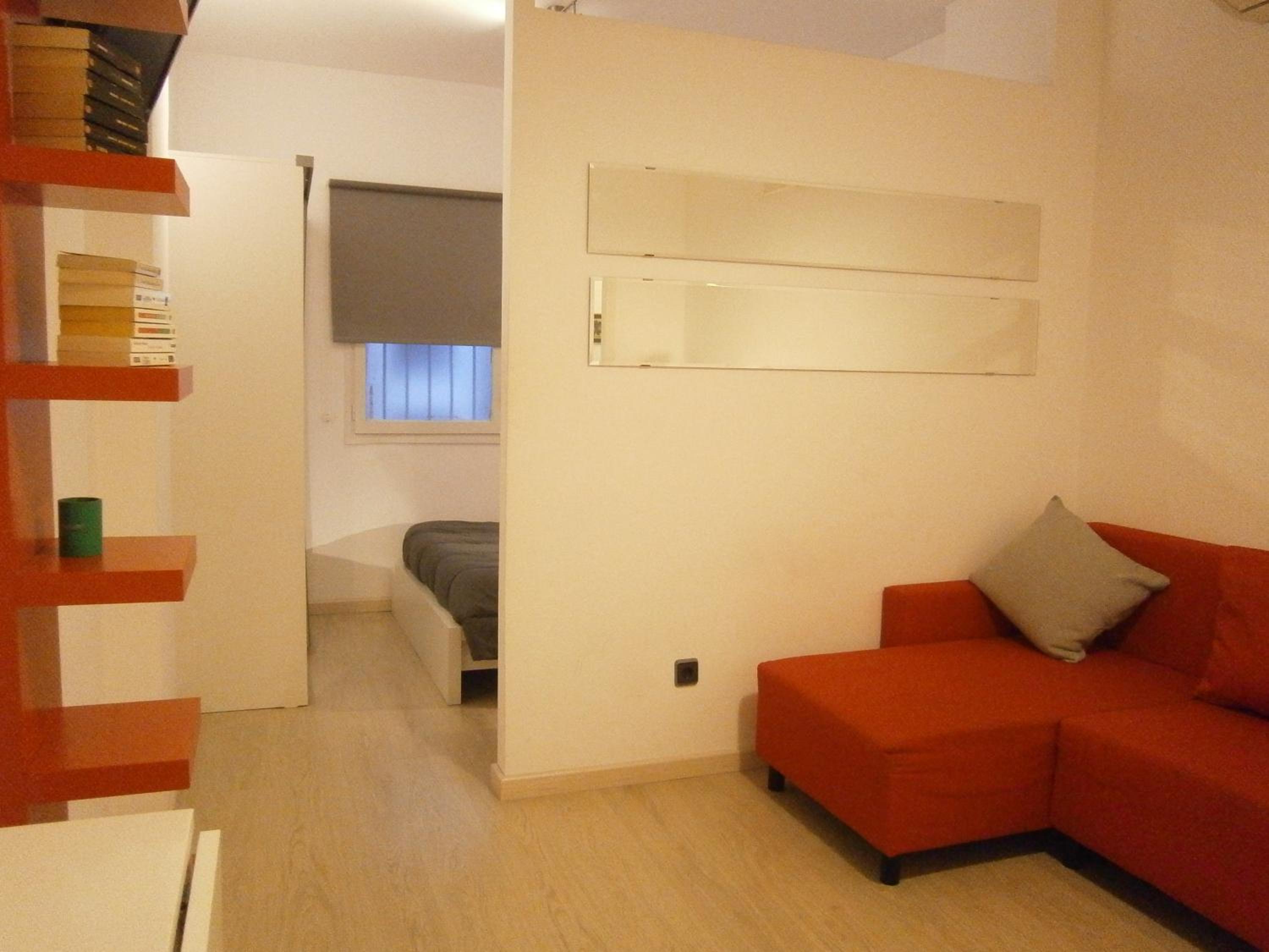 Apartamento de una habitación
