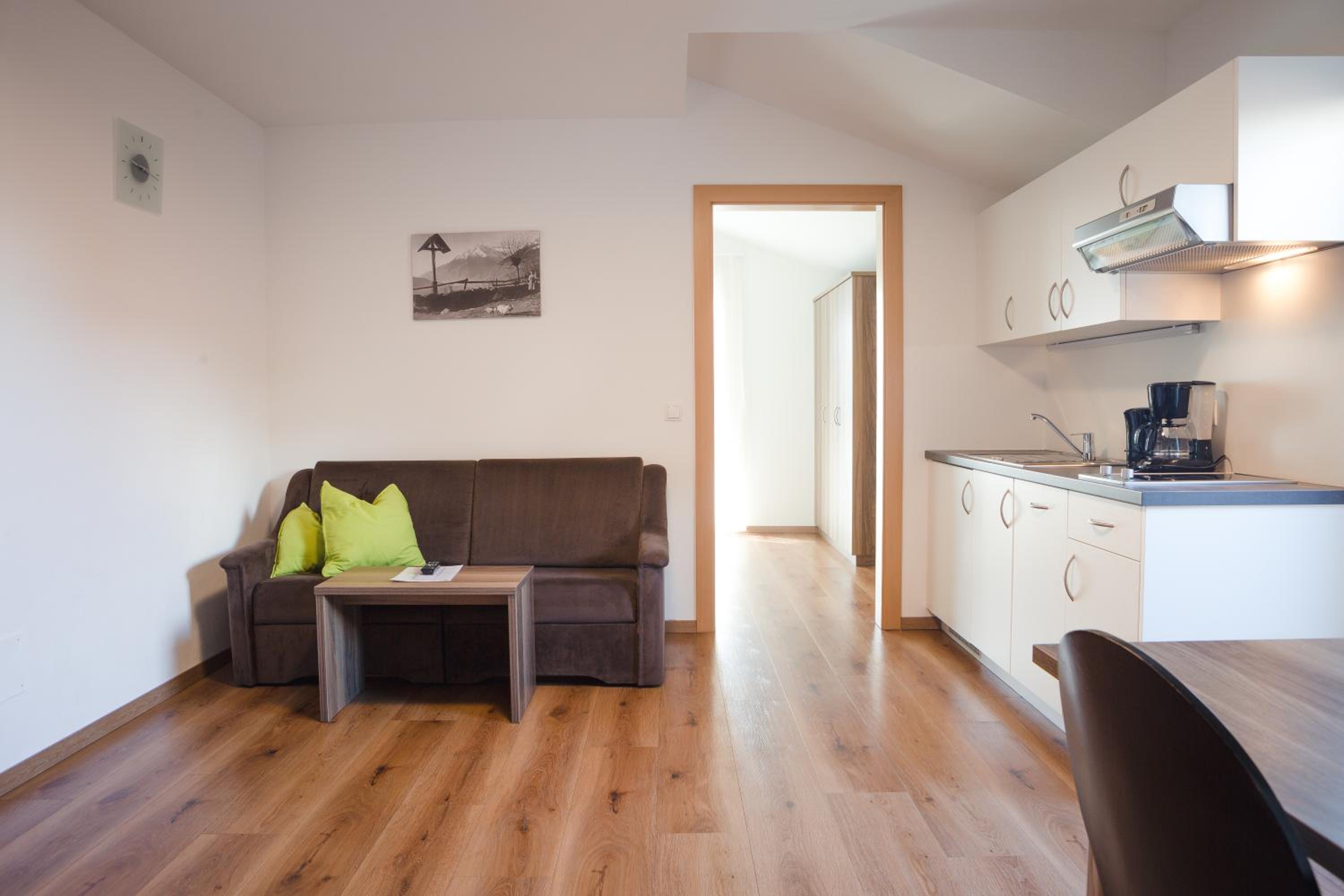 Apartment with Mountain View photo 1