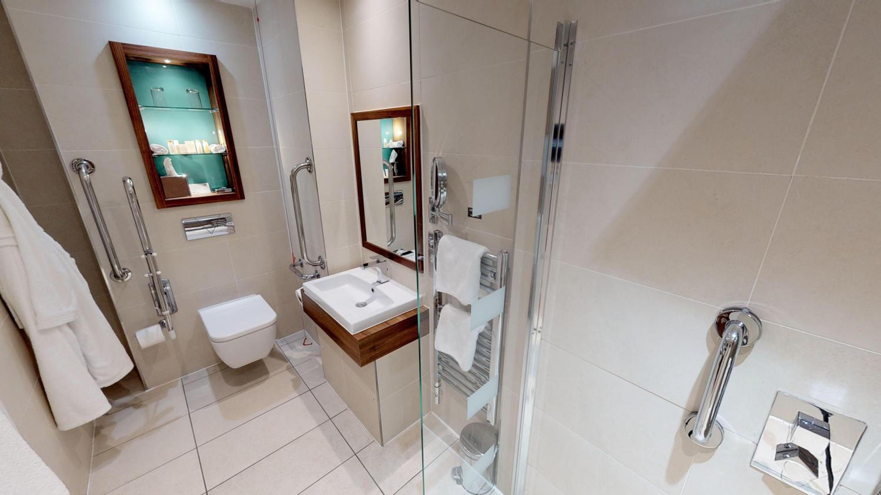 Double Room - Accessible - Photo 6