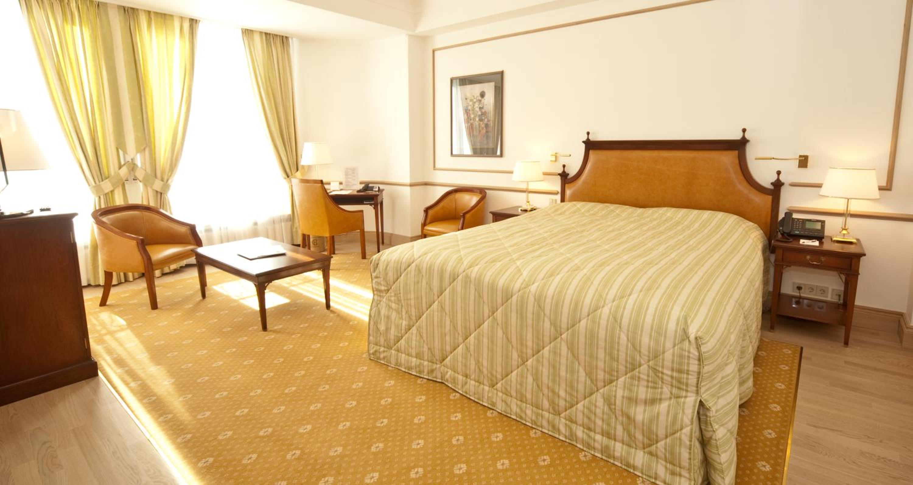 Executive Double or Twin Room - Photo 1