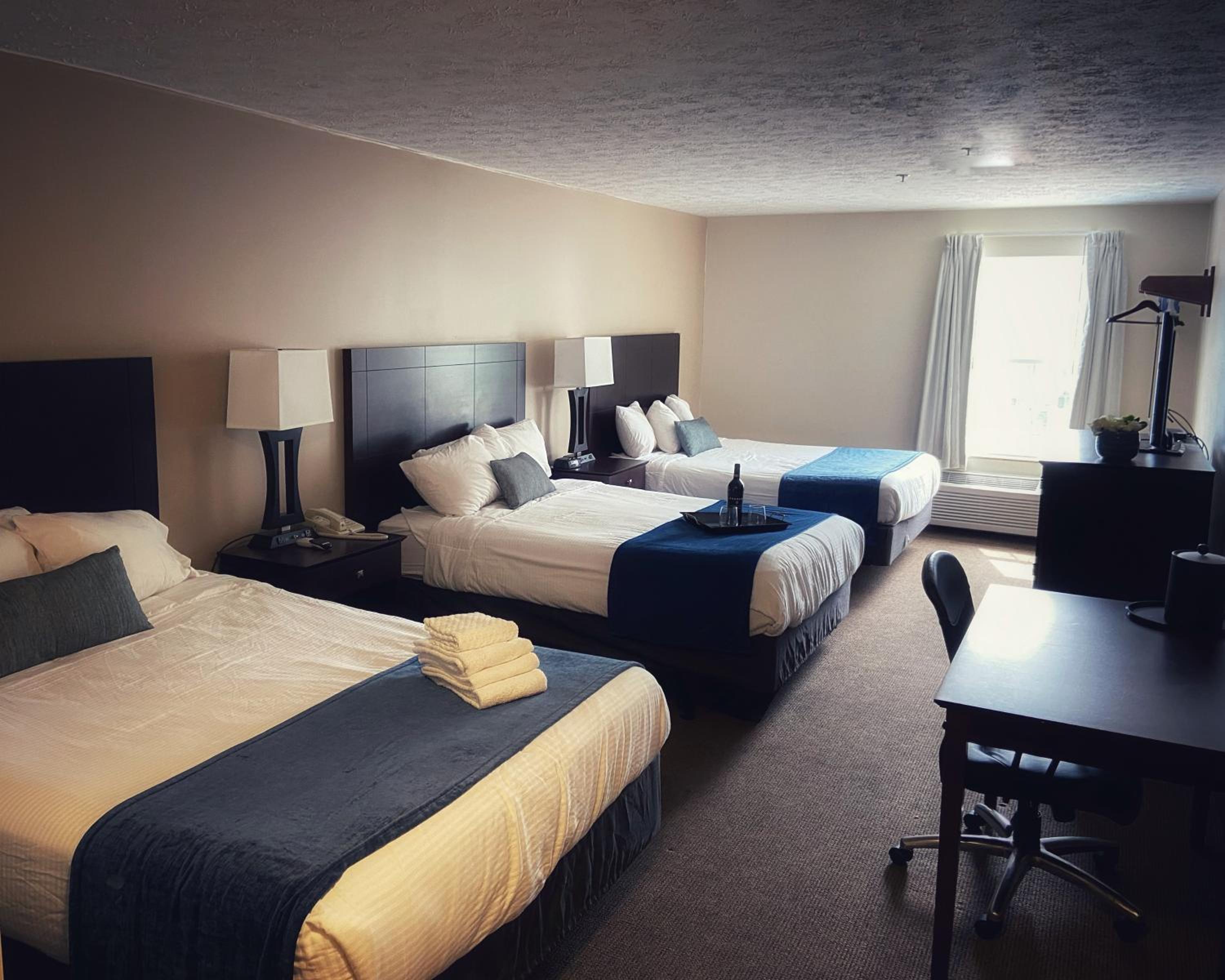 Deluxe Triple Room photo 1
