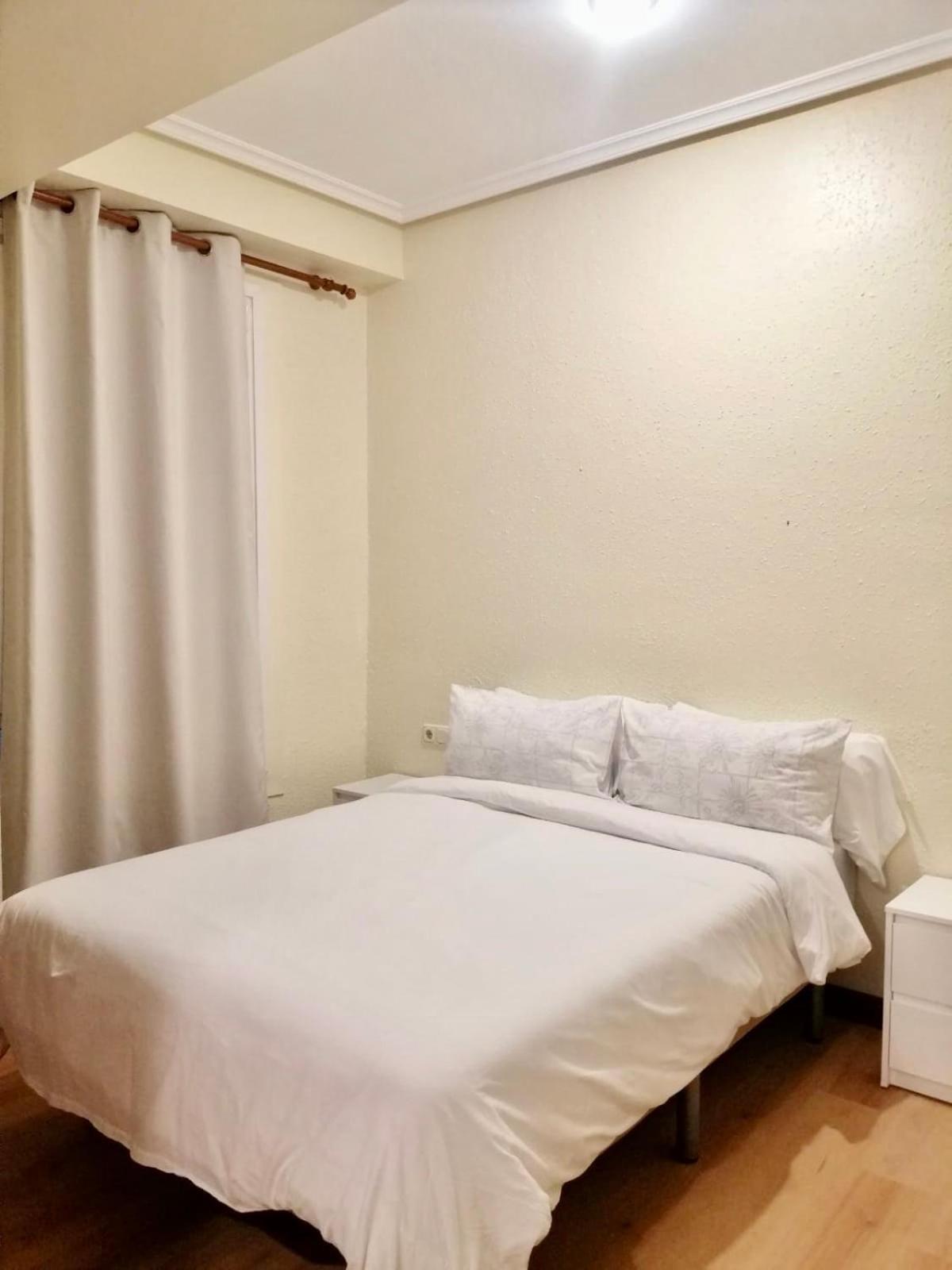 Habitación Doble con Baño Privado
