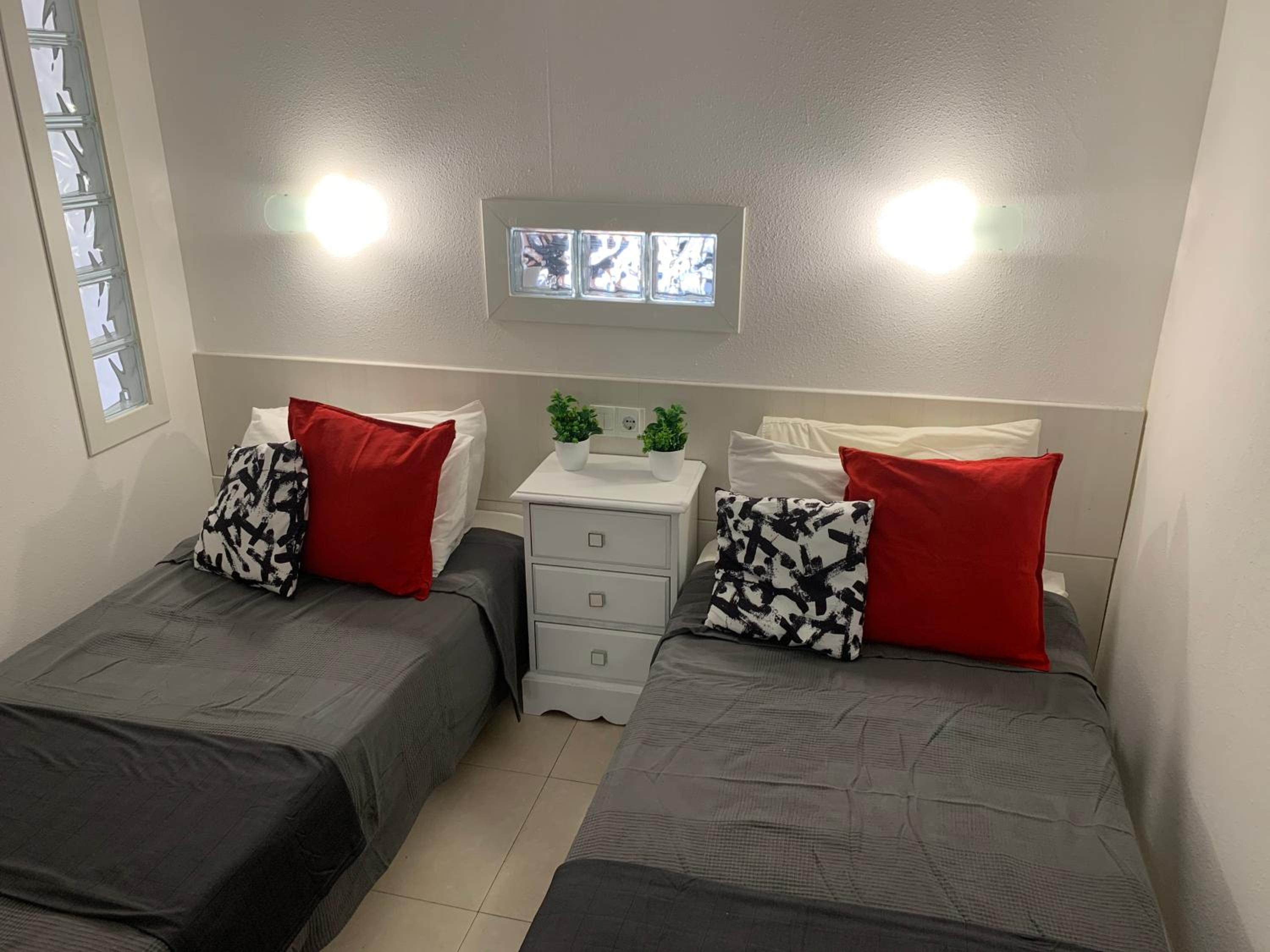 Apartamento de una habitación