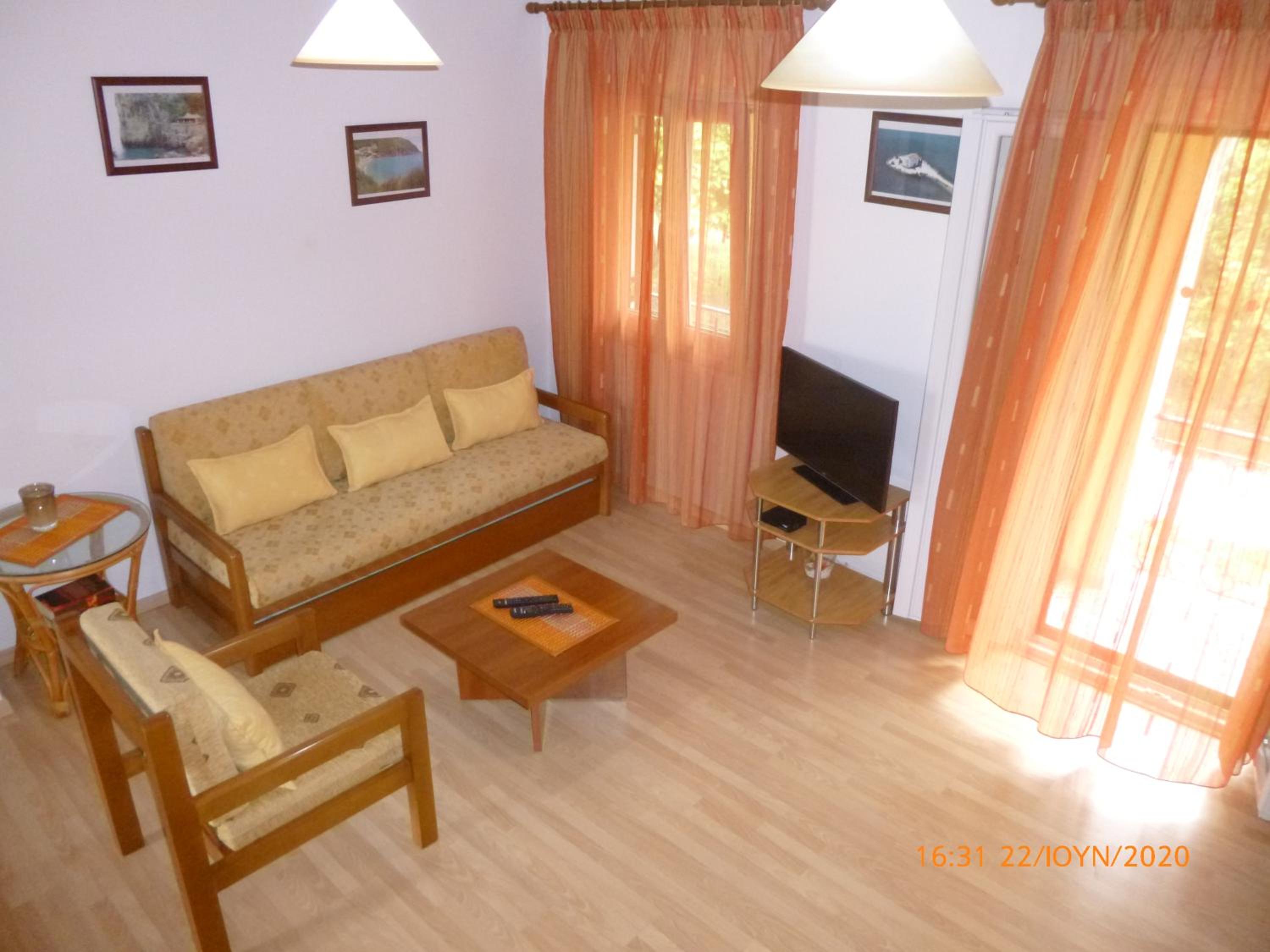 Apartment with Terrace photo 1