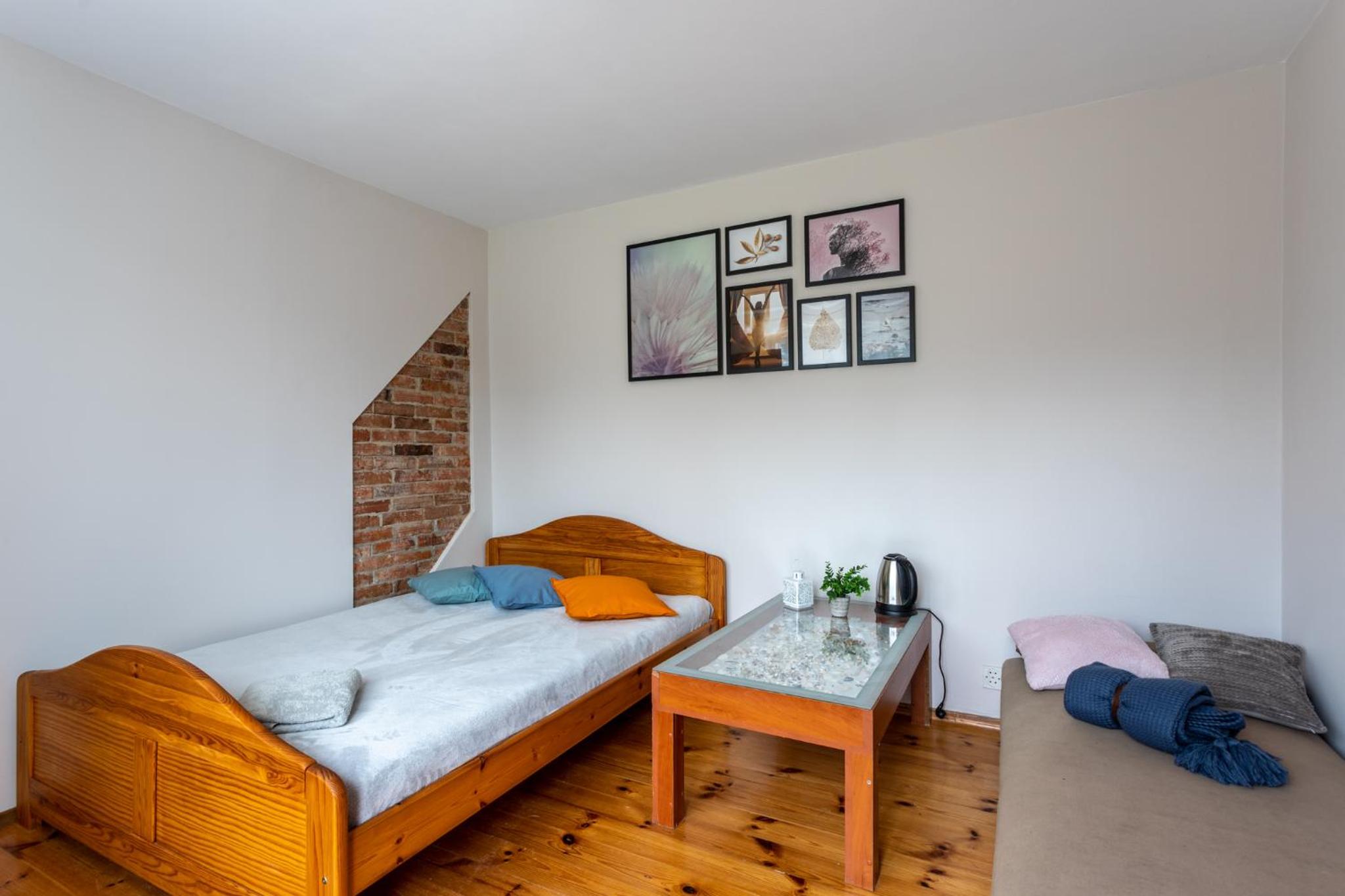 Triple Room with Private Bathroom photo 1